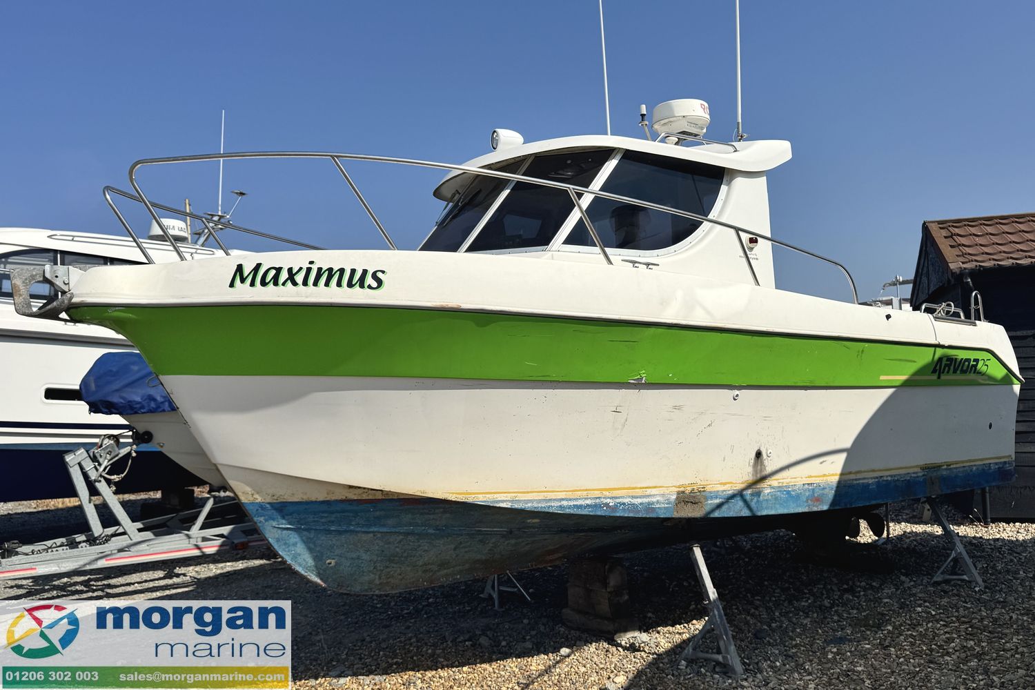 Arvor 25 -