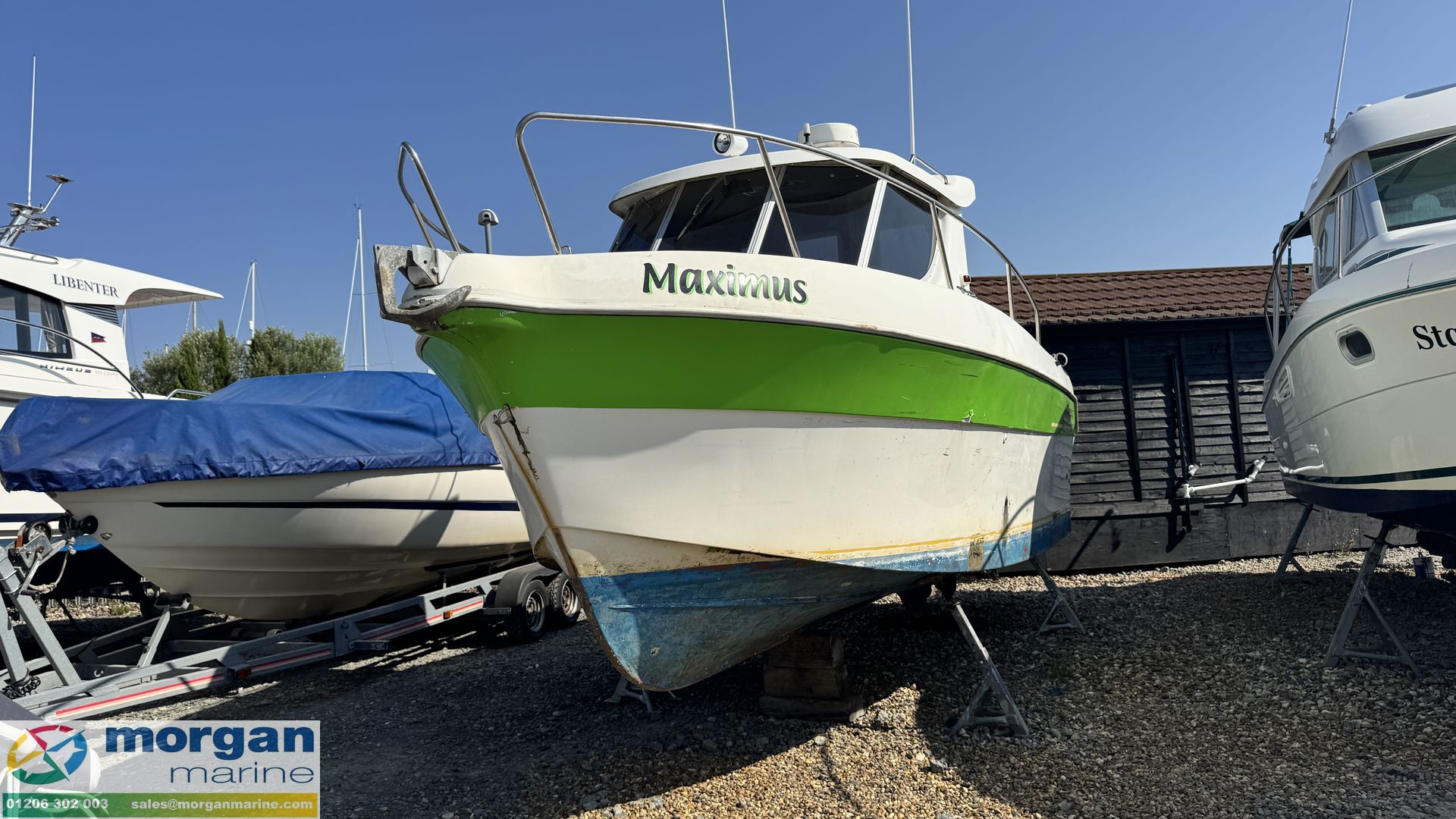 Arvor 25 -