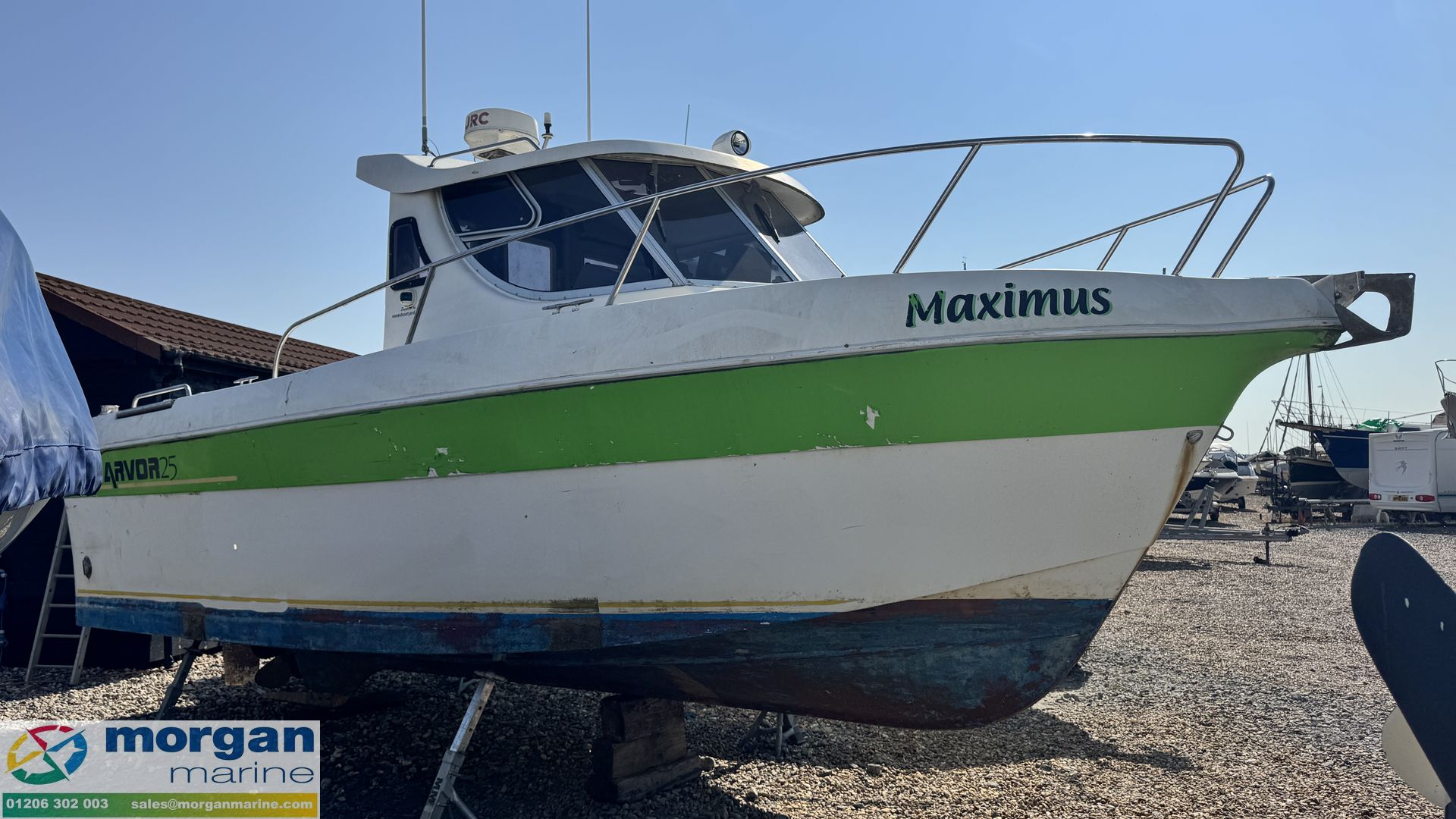 Arvor 25 -
