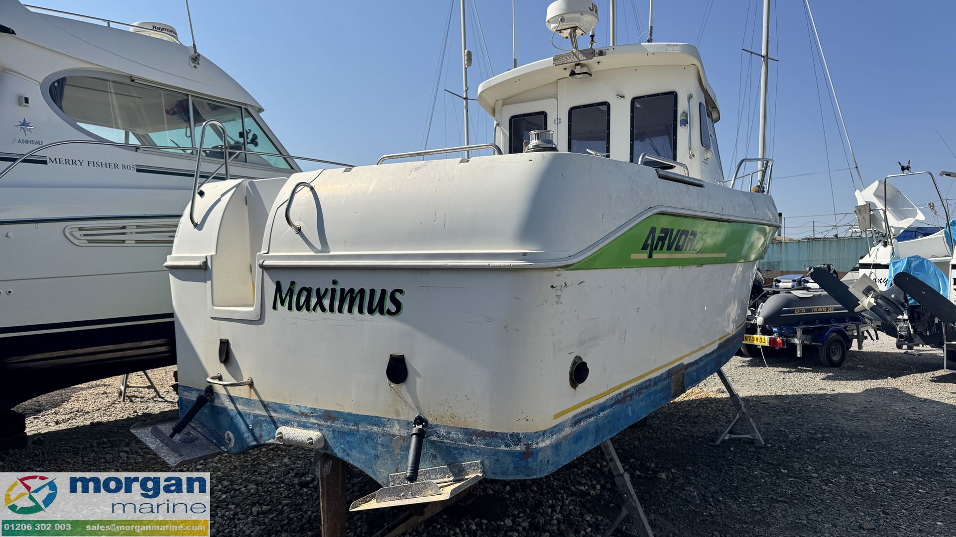 Arvor 25 -