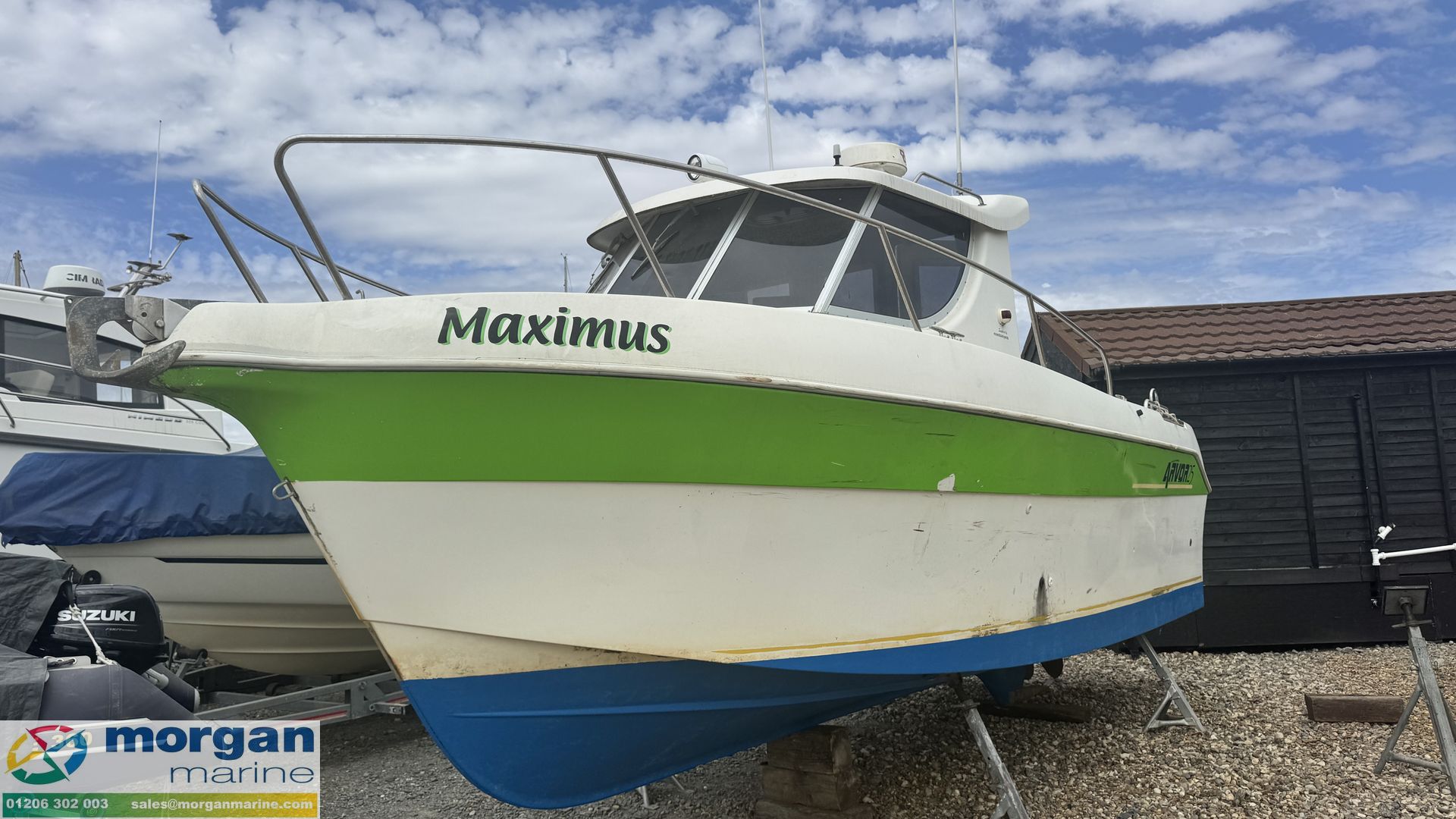 Arvor 25 -