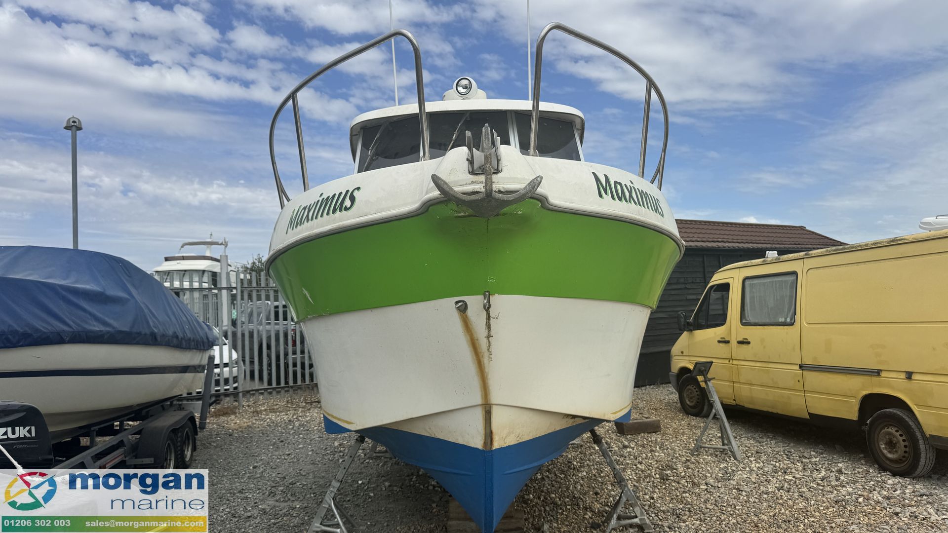 Arvor 25 -
