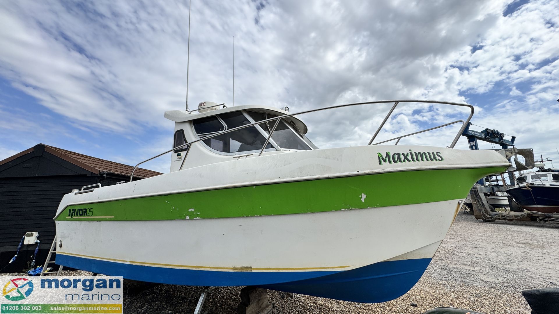 Arvor 25 -