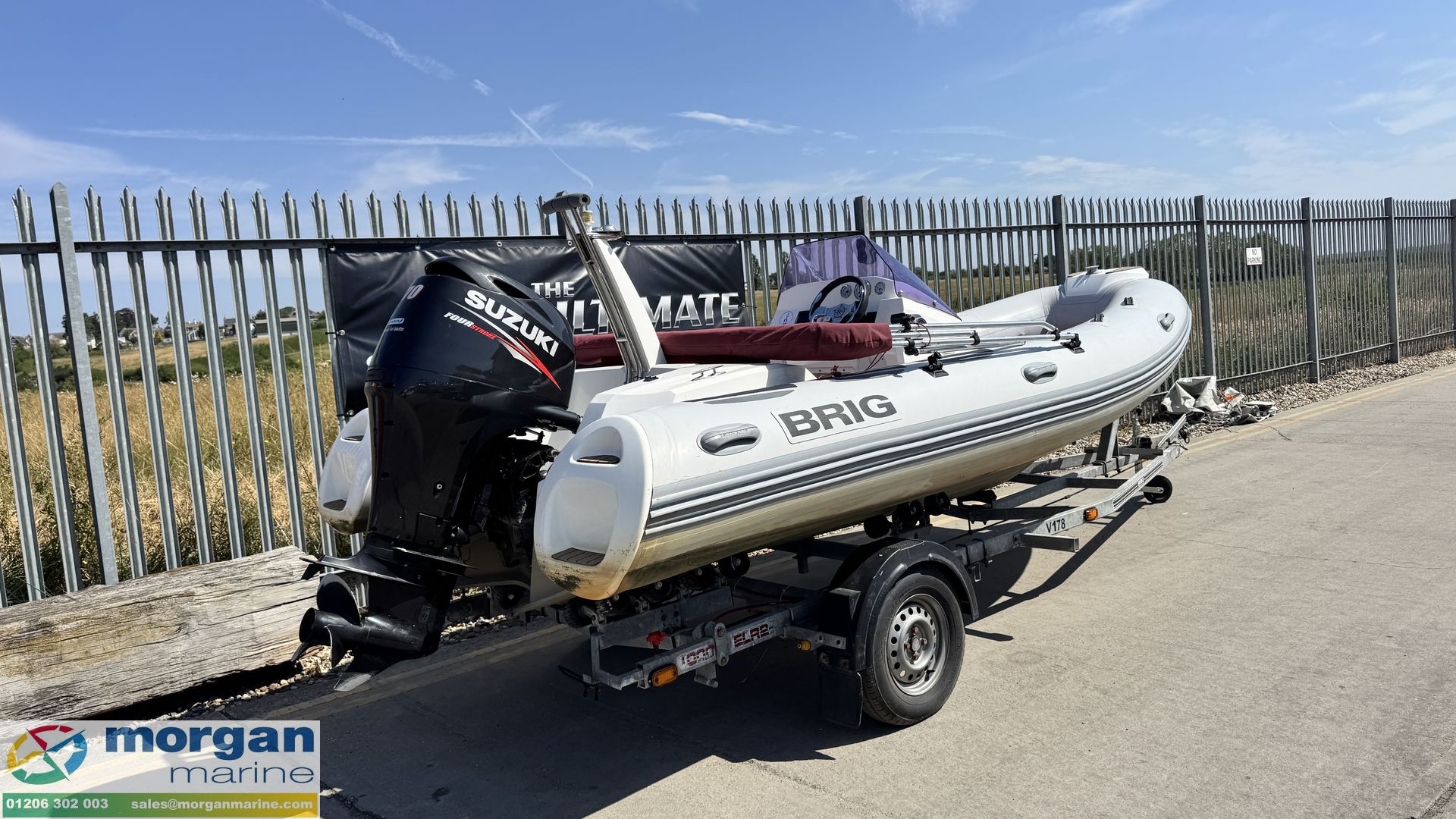 Brig Eagle 480 - 13