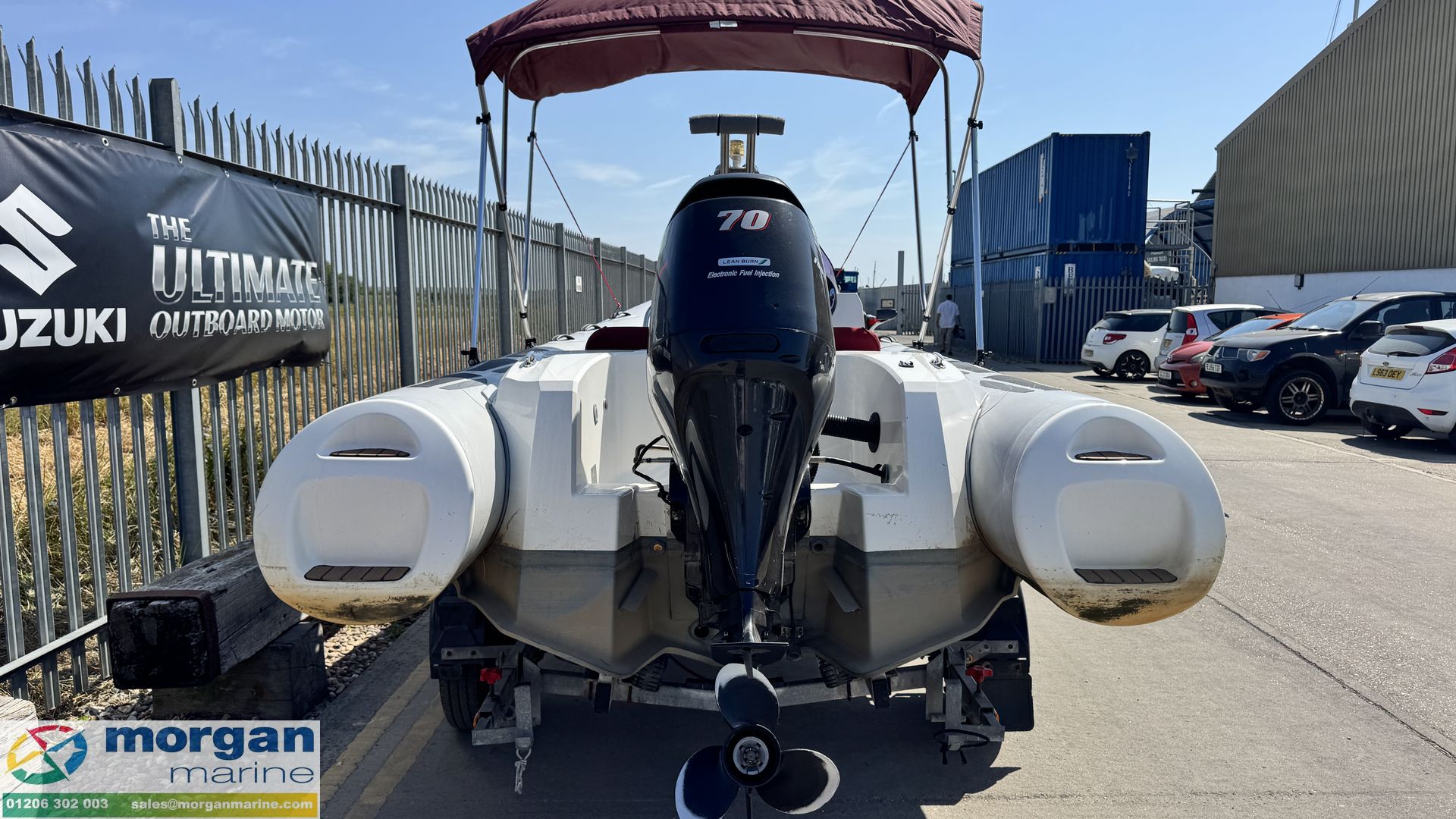 Brig Eagle 480 - 8