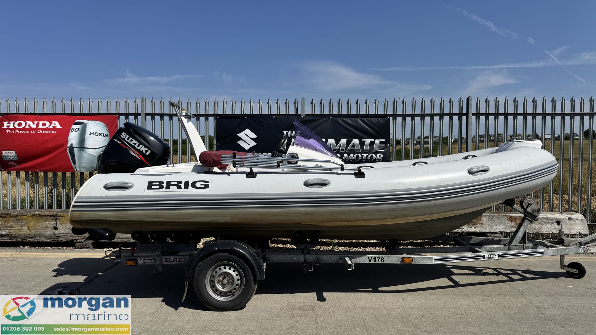 Brig Eagle 480 - 5