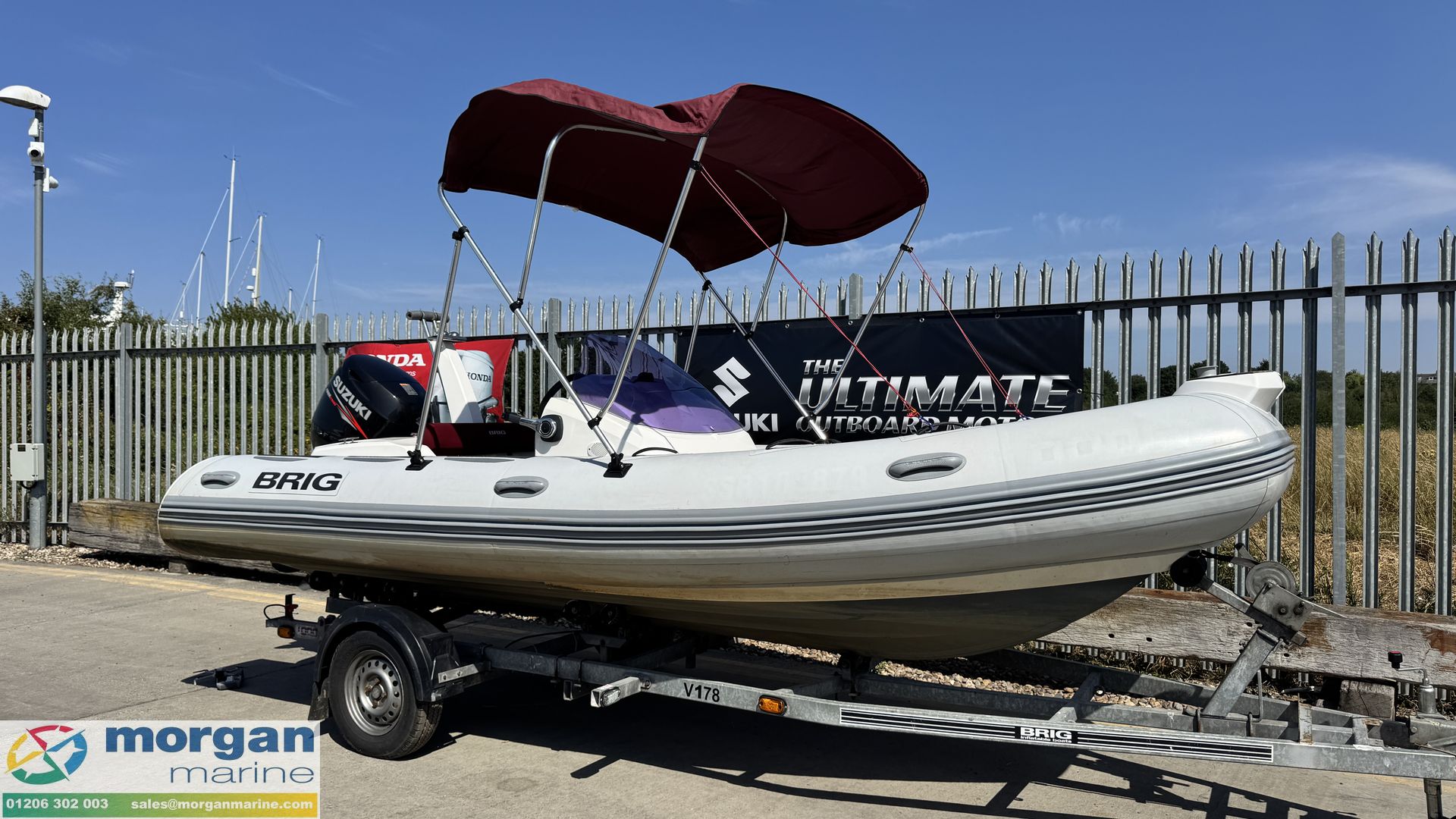 Brig Eagle 480 - 7