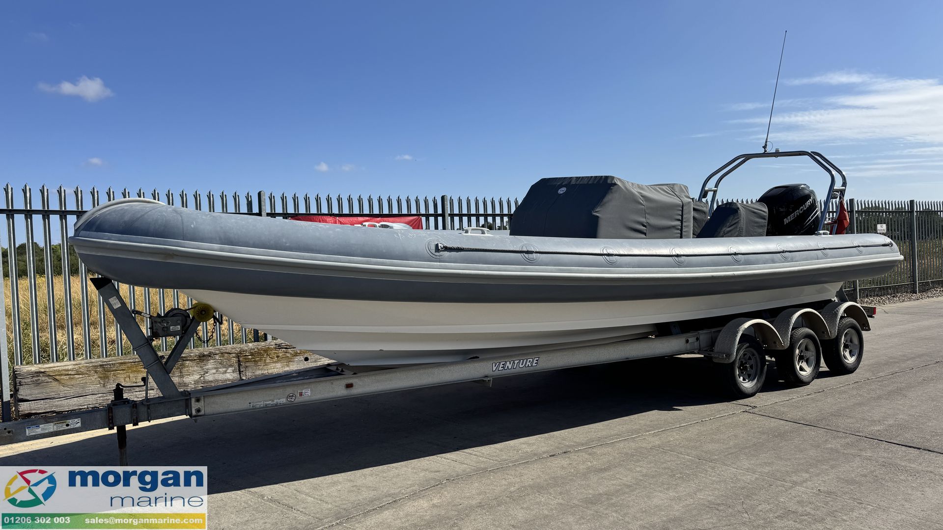 Ring 850 Rib -