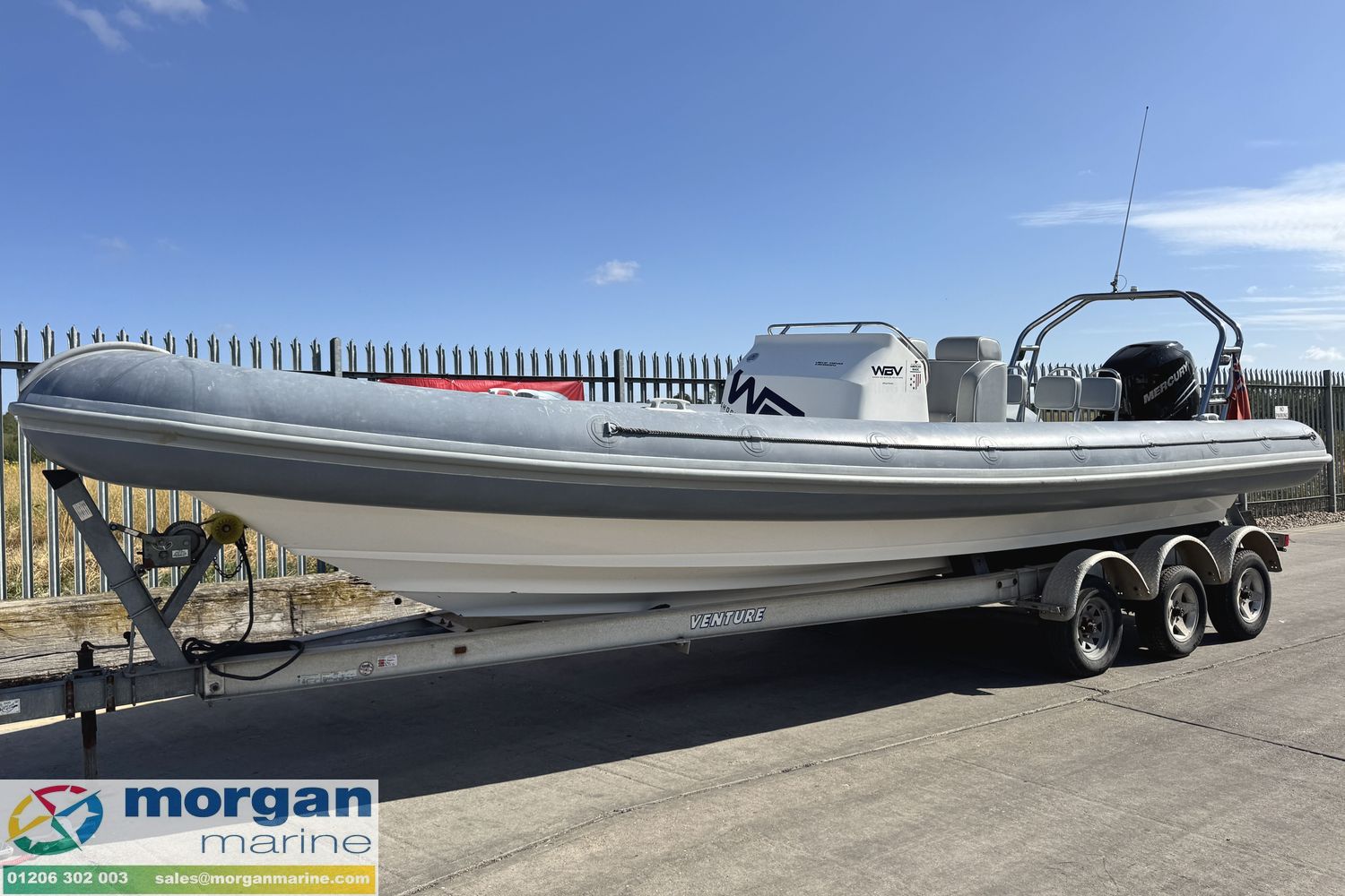Ring 850 Rib -