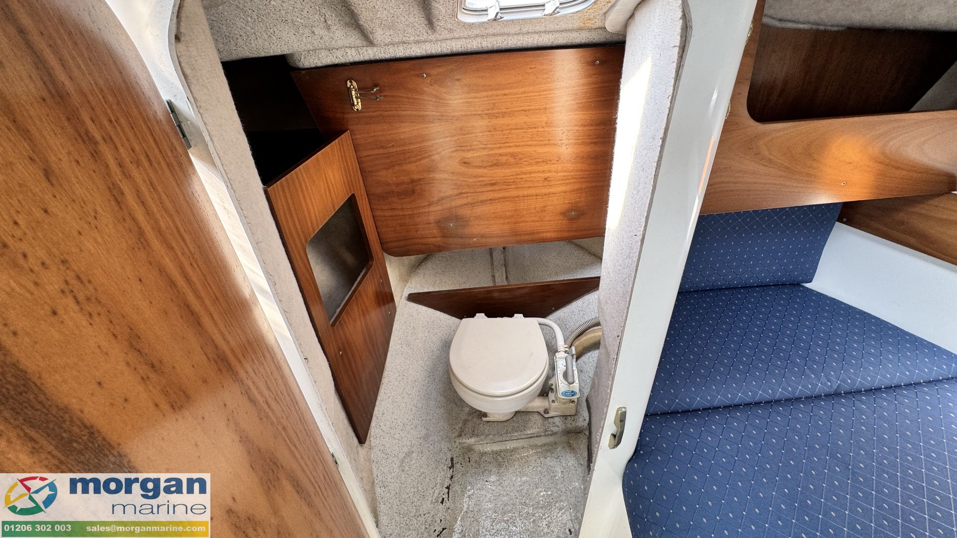 Jeanneau Merry Fisher 695 Inboard -
