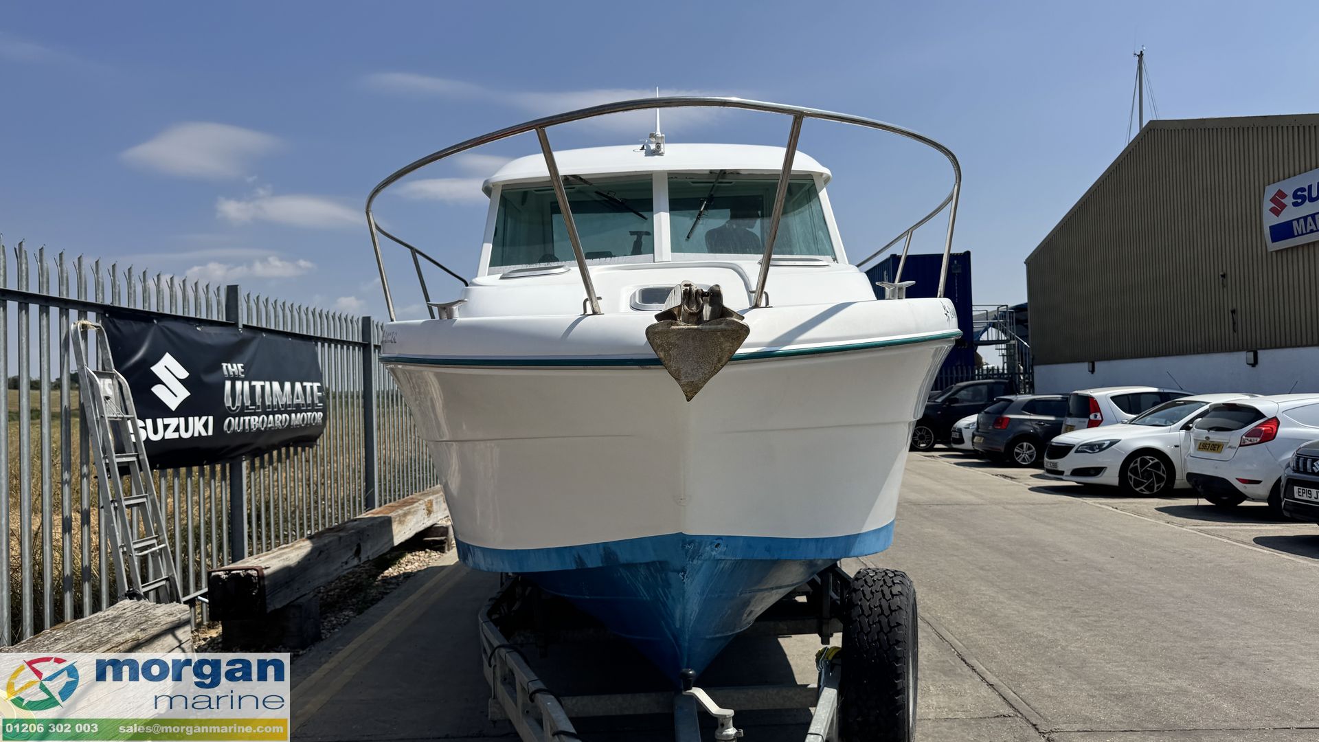 Jeanneau Merry Fisher 695 Inboard -