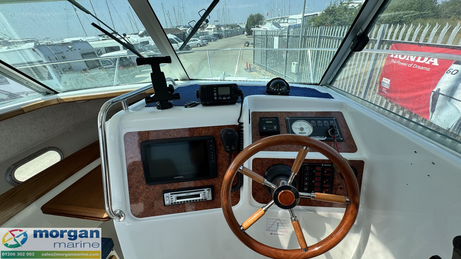 Jeanneau Merry Fisher 695 Inboard -
