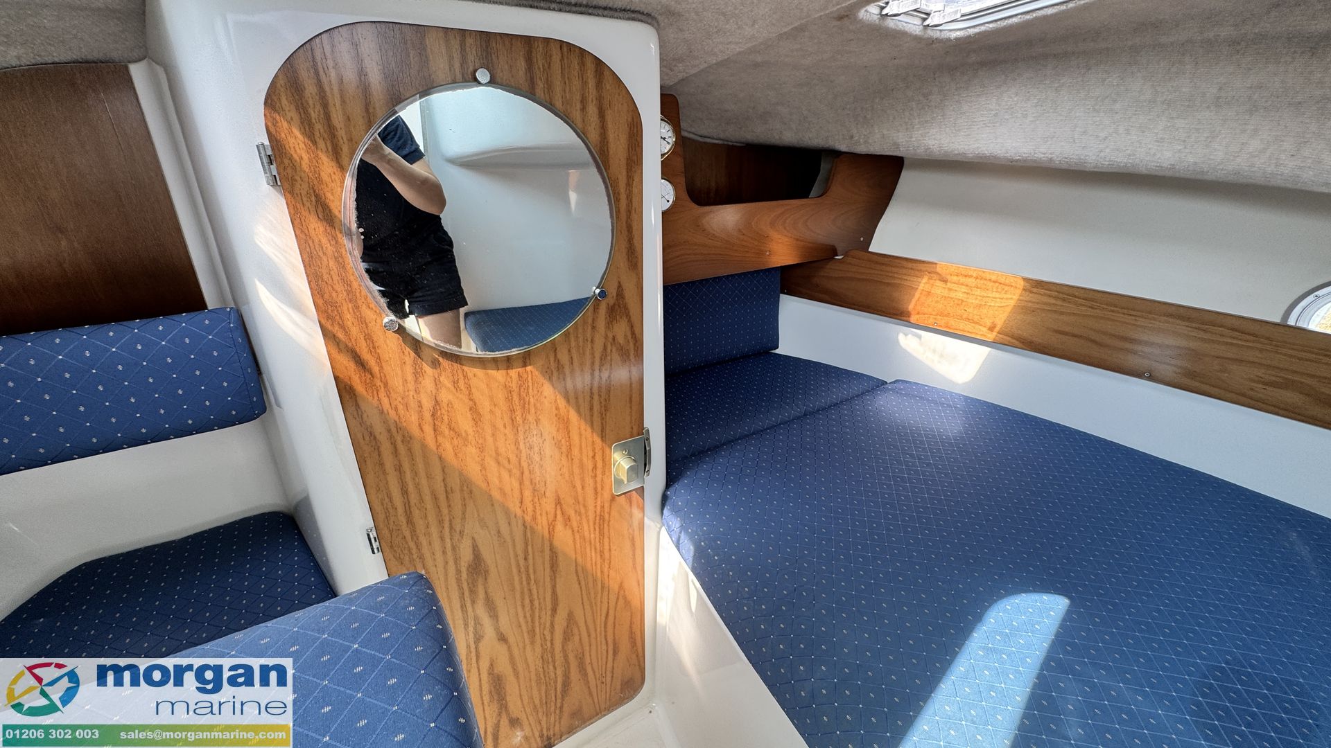 Jeanneau Merry Fisher 695 Inboard -