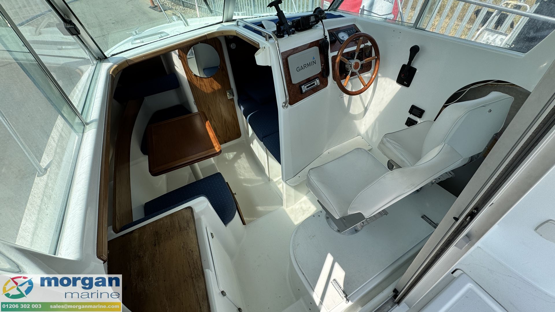 Jeanneau Merry Fisher 695 Inboard -