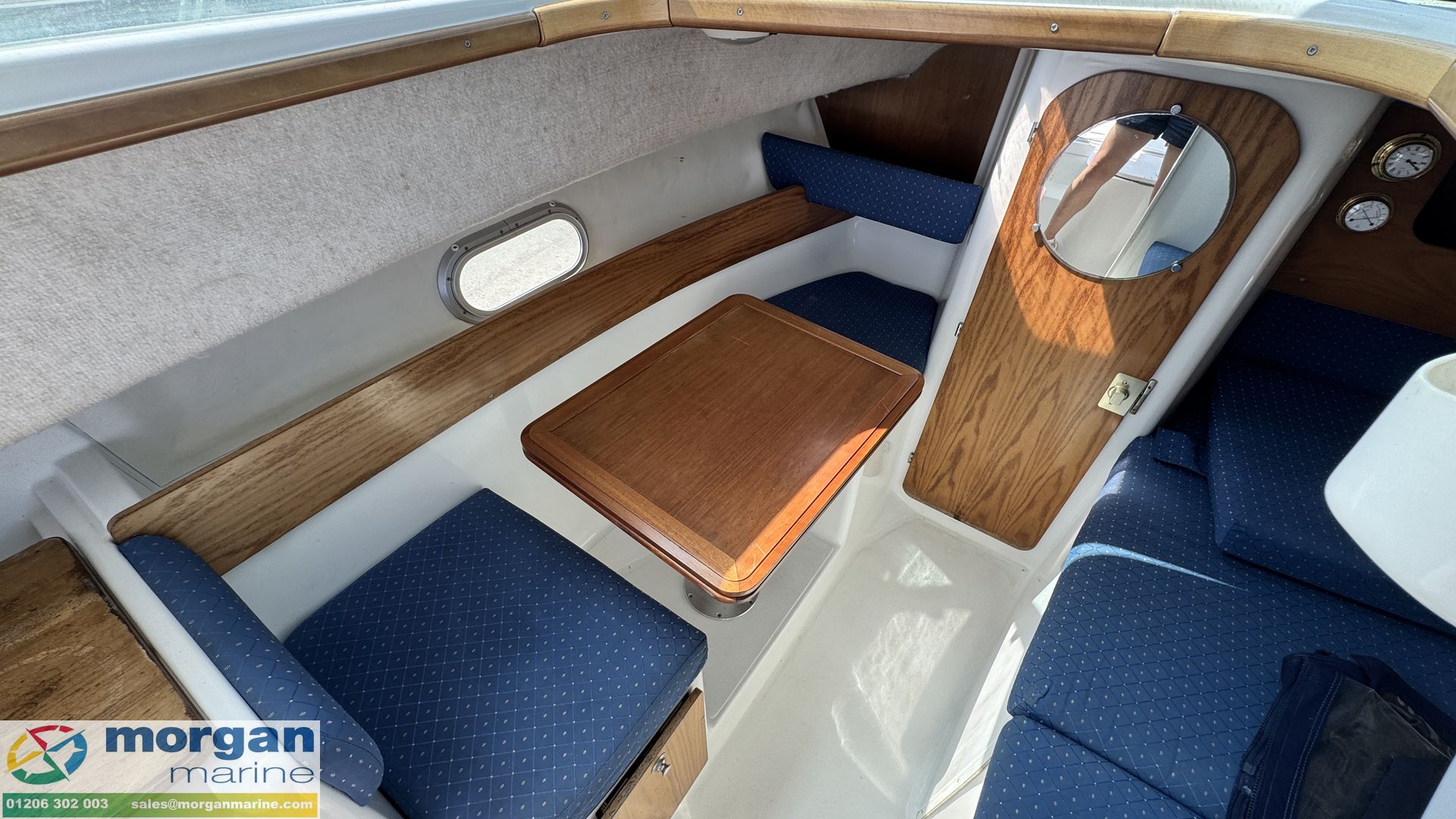 Jeanneau Merry Fisher 695 Inboard -