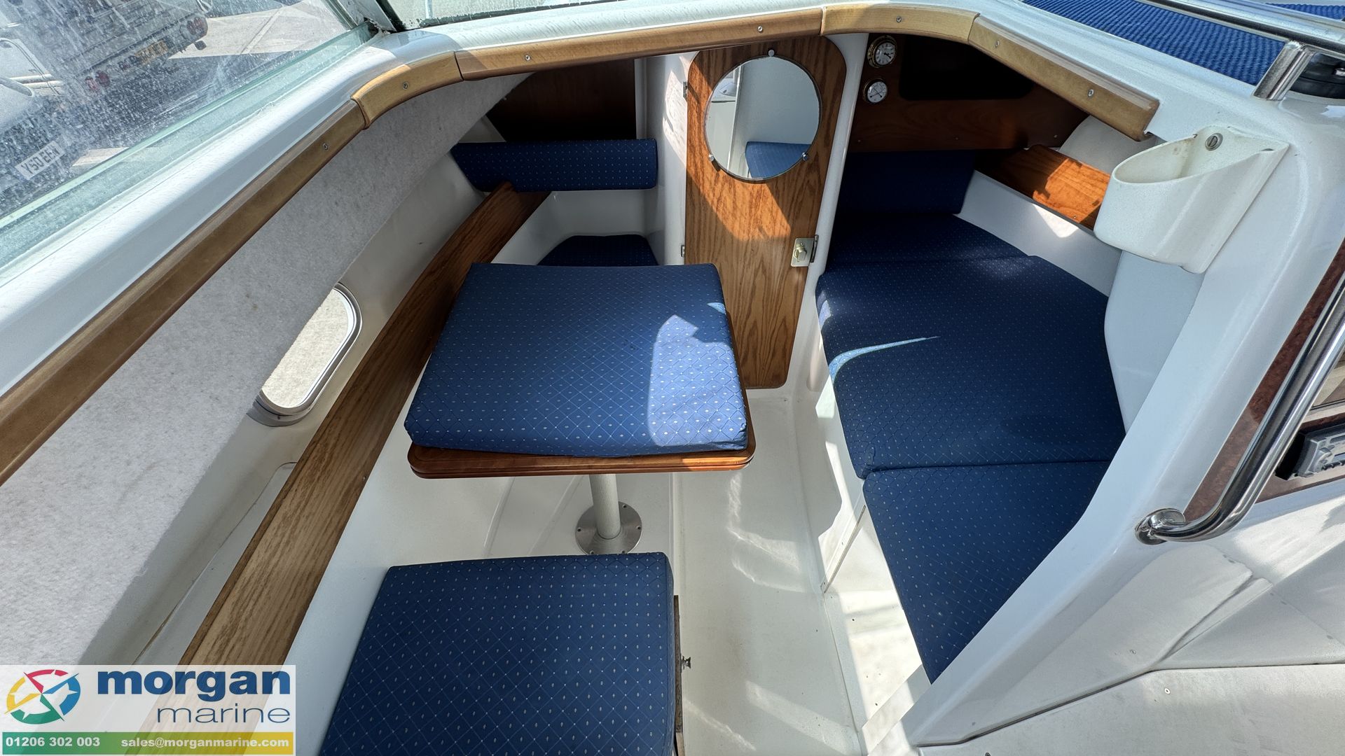 Jeanneau Merry Fisher 695 Inboard -