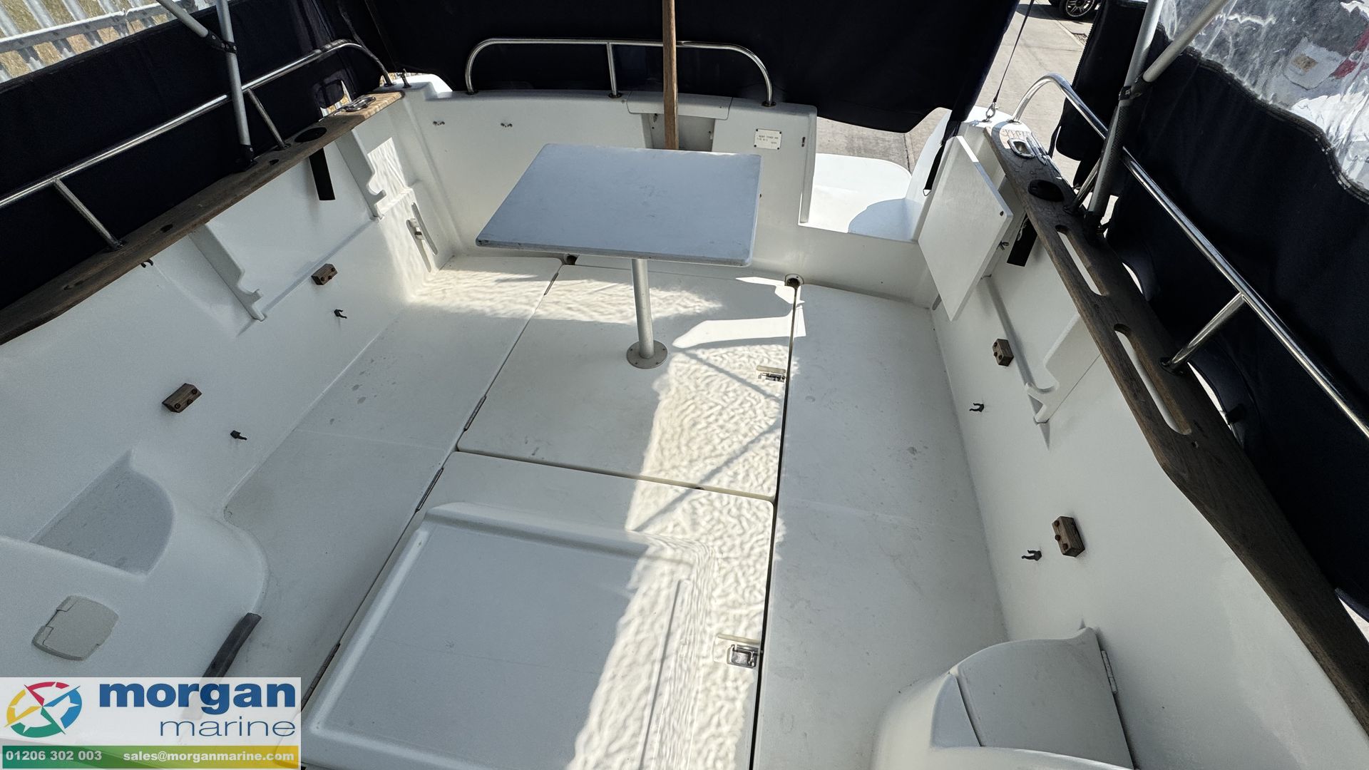Jeanneau Merry Fisher 695 Inboard -