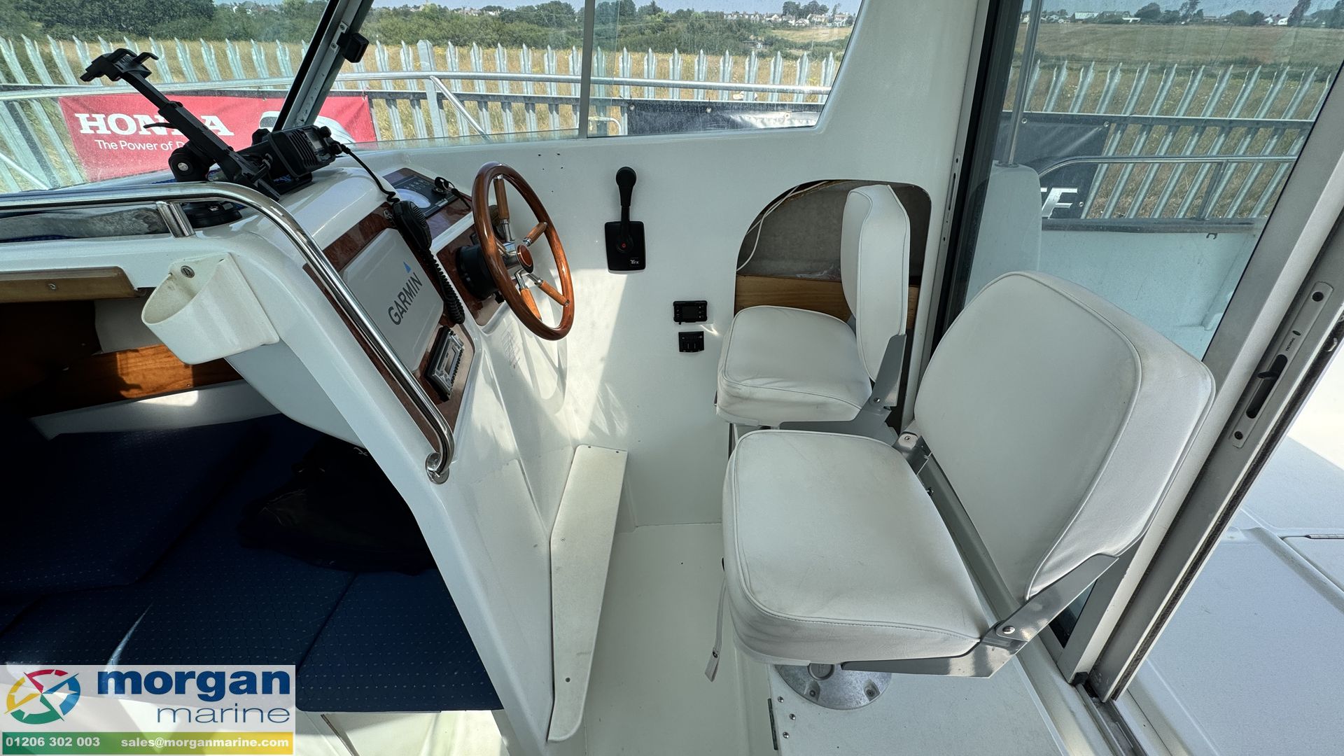 Jeanneau Merry Fisher 695 Inboard -