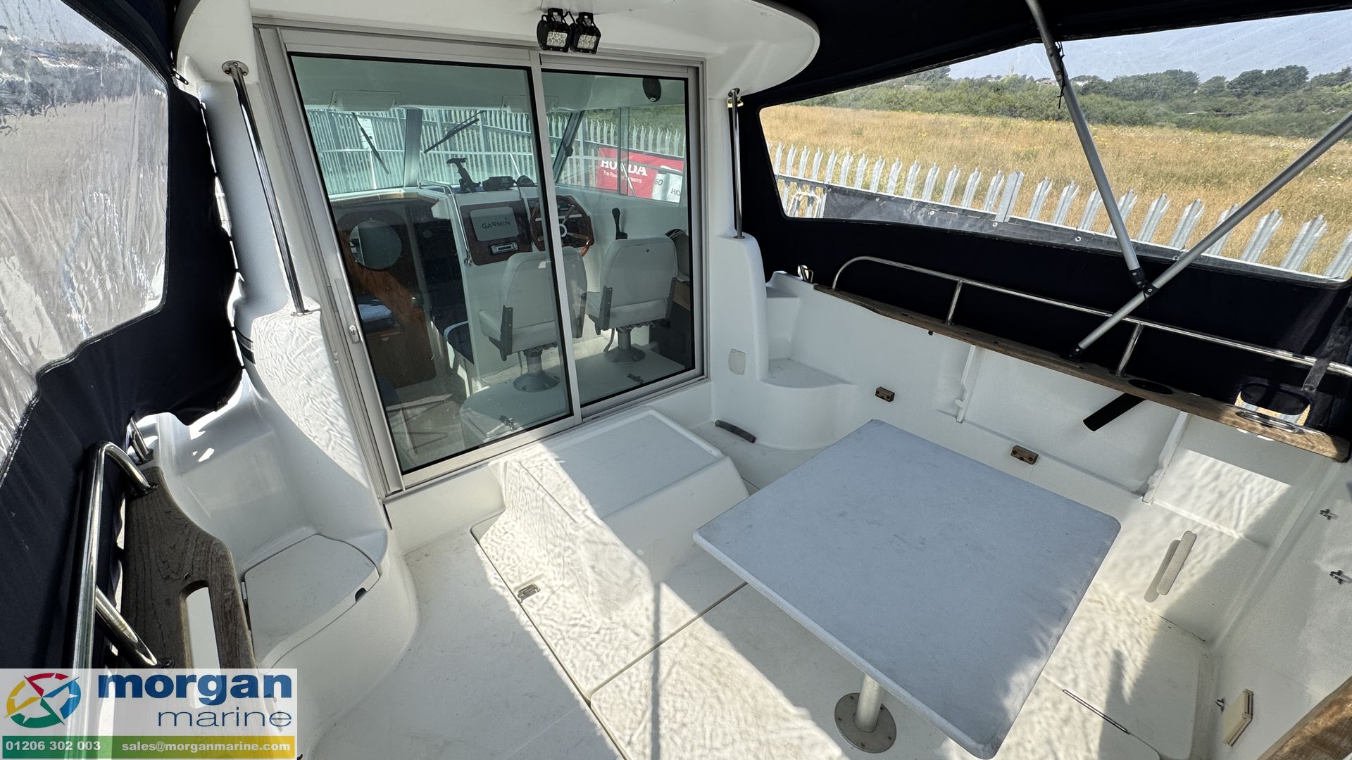 Jeanneau Merry Fisher 695 Inboard -