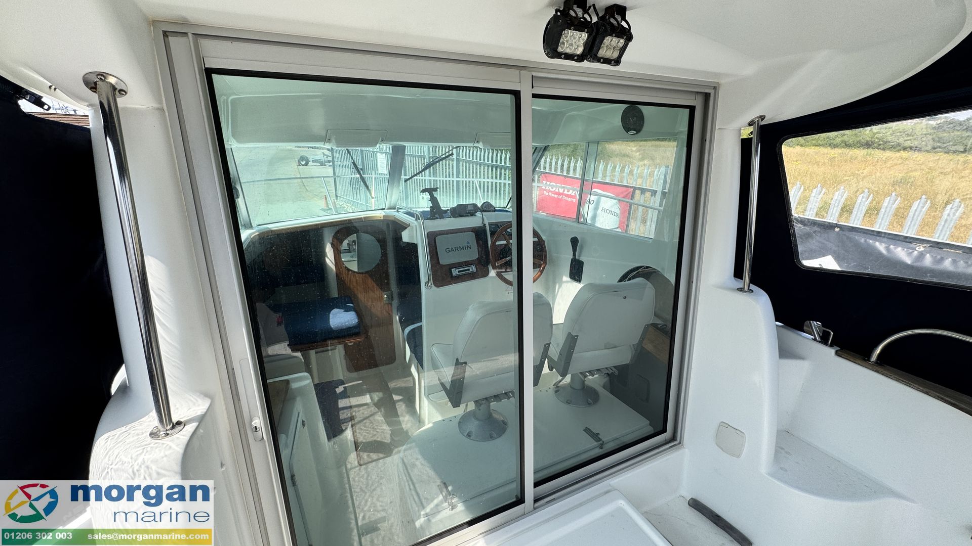 Jeanneau Merry Fisher 695 Inboard -