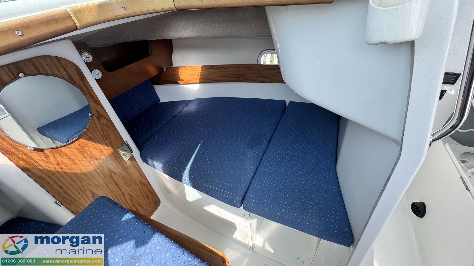 Jeanneau Merry Fisher 695 Inboard -