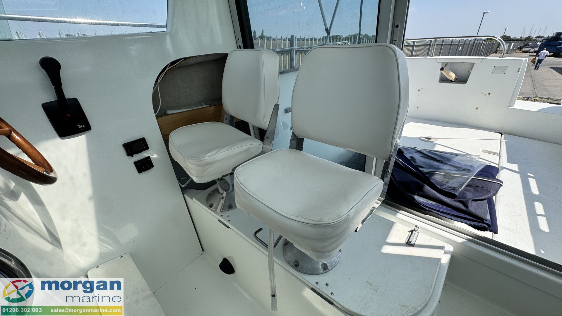 Jeanneau Merry Fisher 695 Inboard -