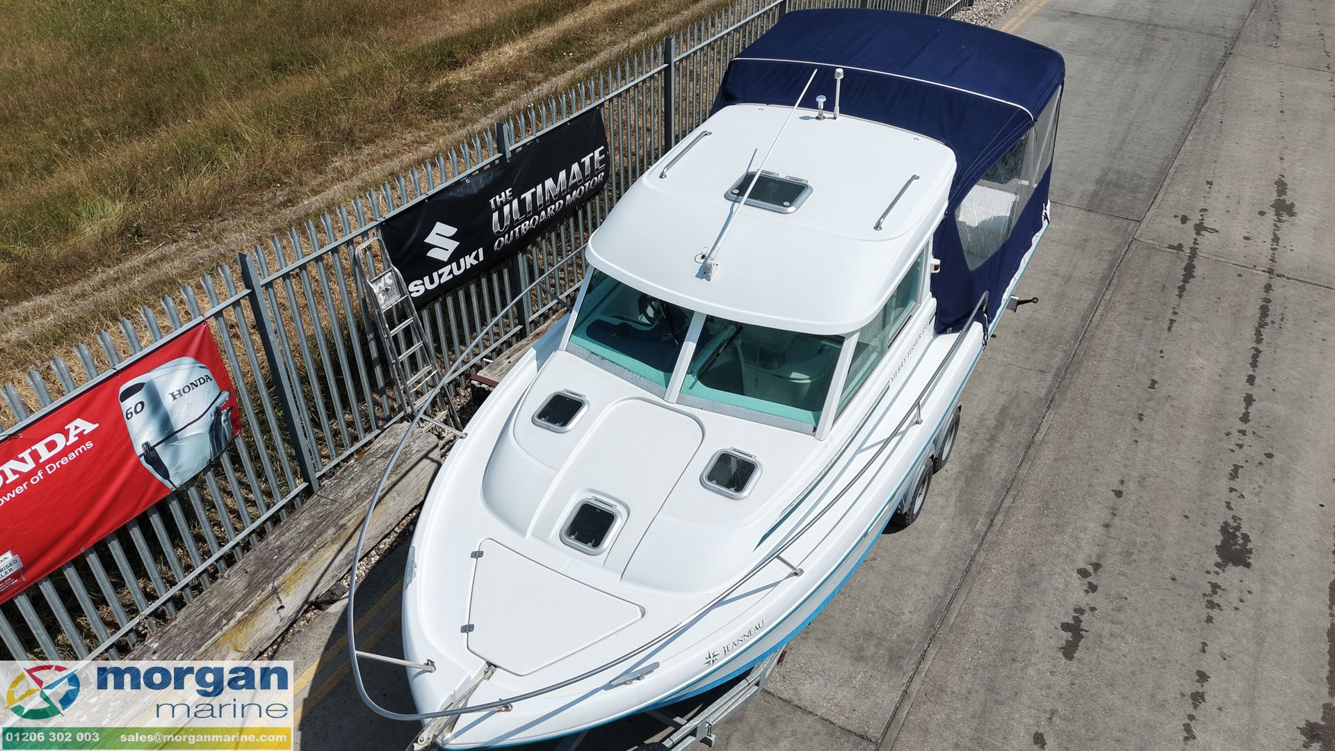 Jeanneau Merry Fisher 695 Inboard -