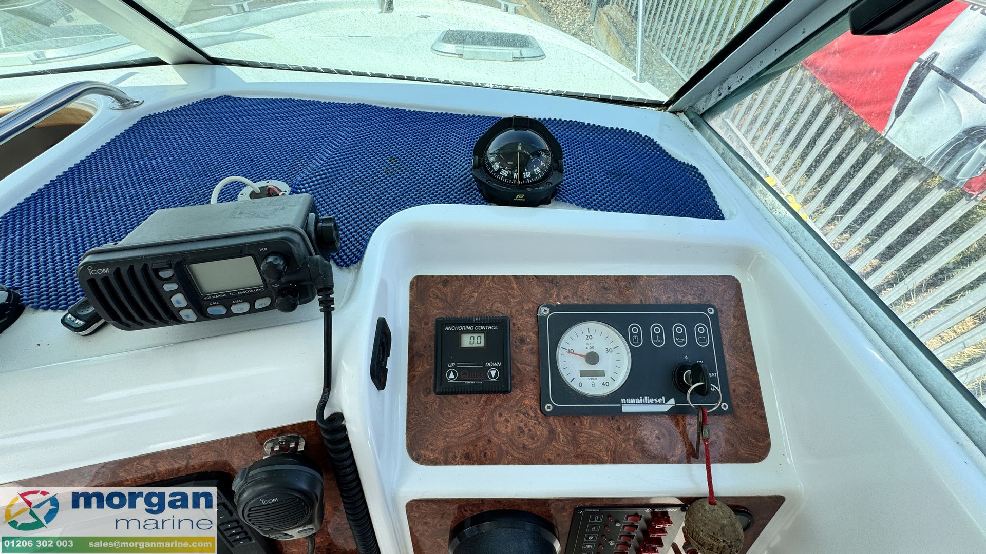 Jeanneau Merry Fisher 695 Inboard -