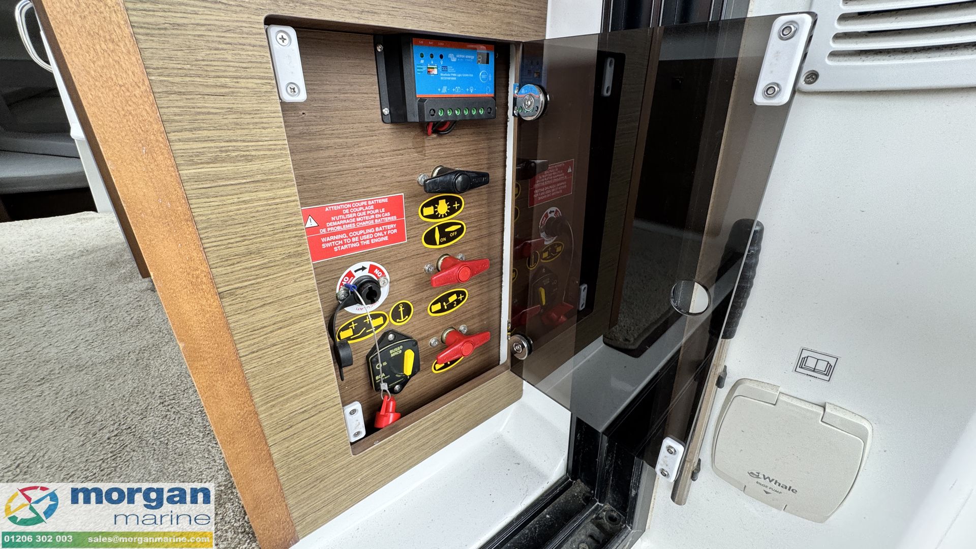 Jeanneau Merry Fisher 895 -