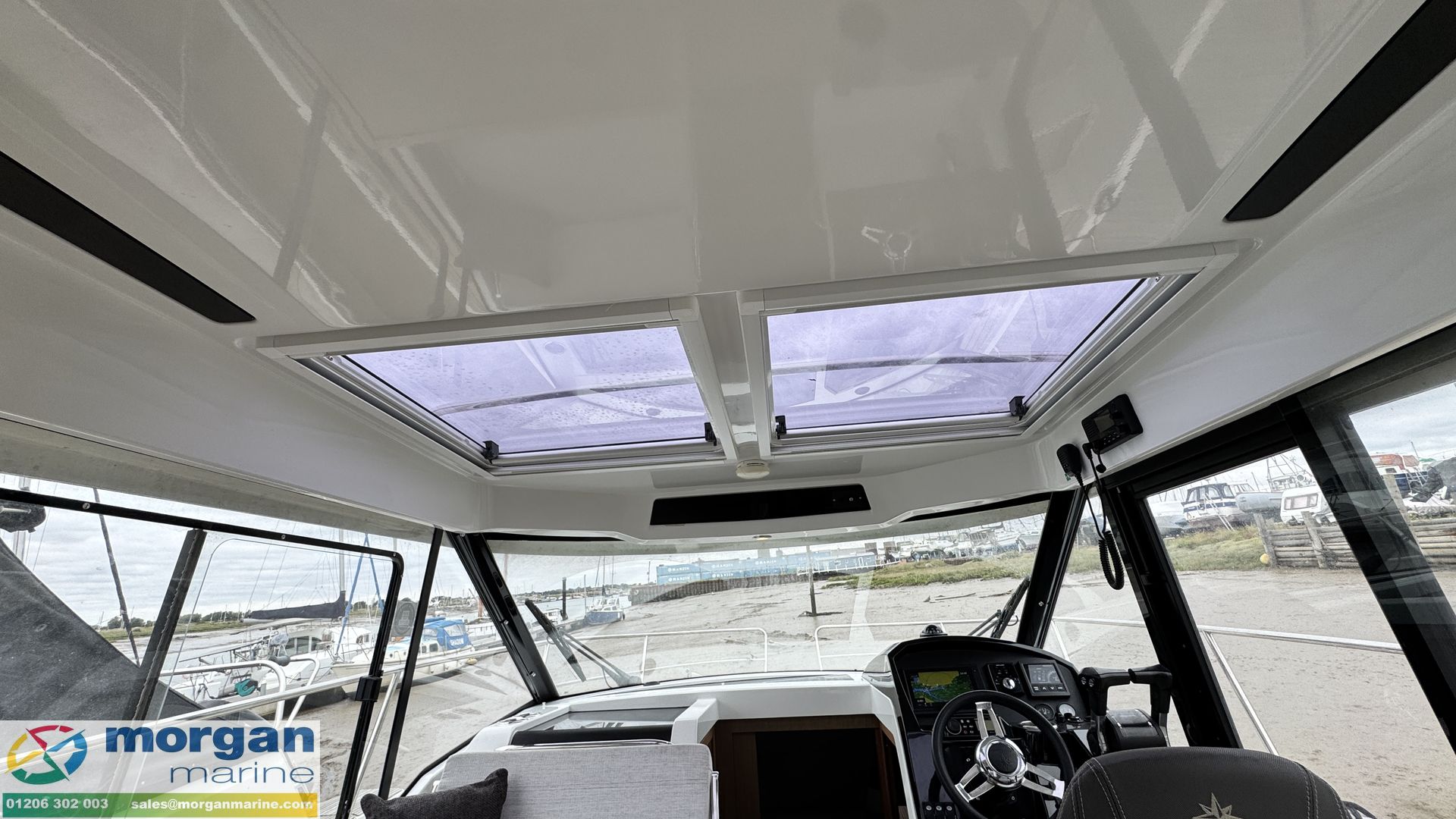 Jeanneau Merry Fisher 895 -