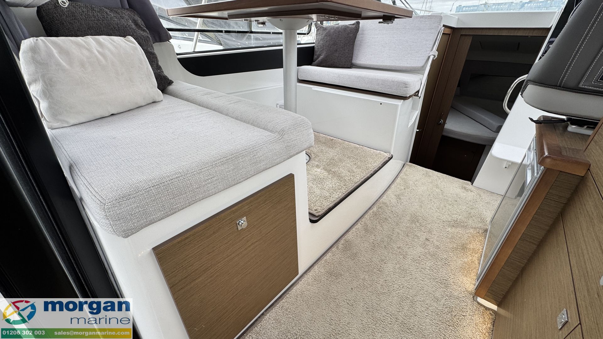 Jeanneau Merry Fisher 895 -