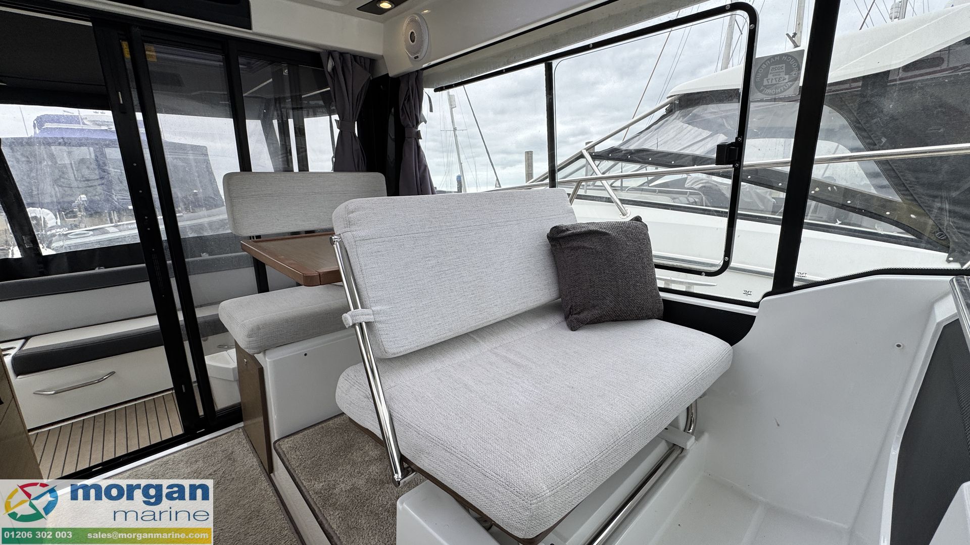 Jeanneau Merry Fisher 895 -