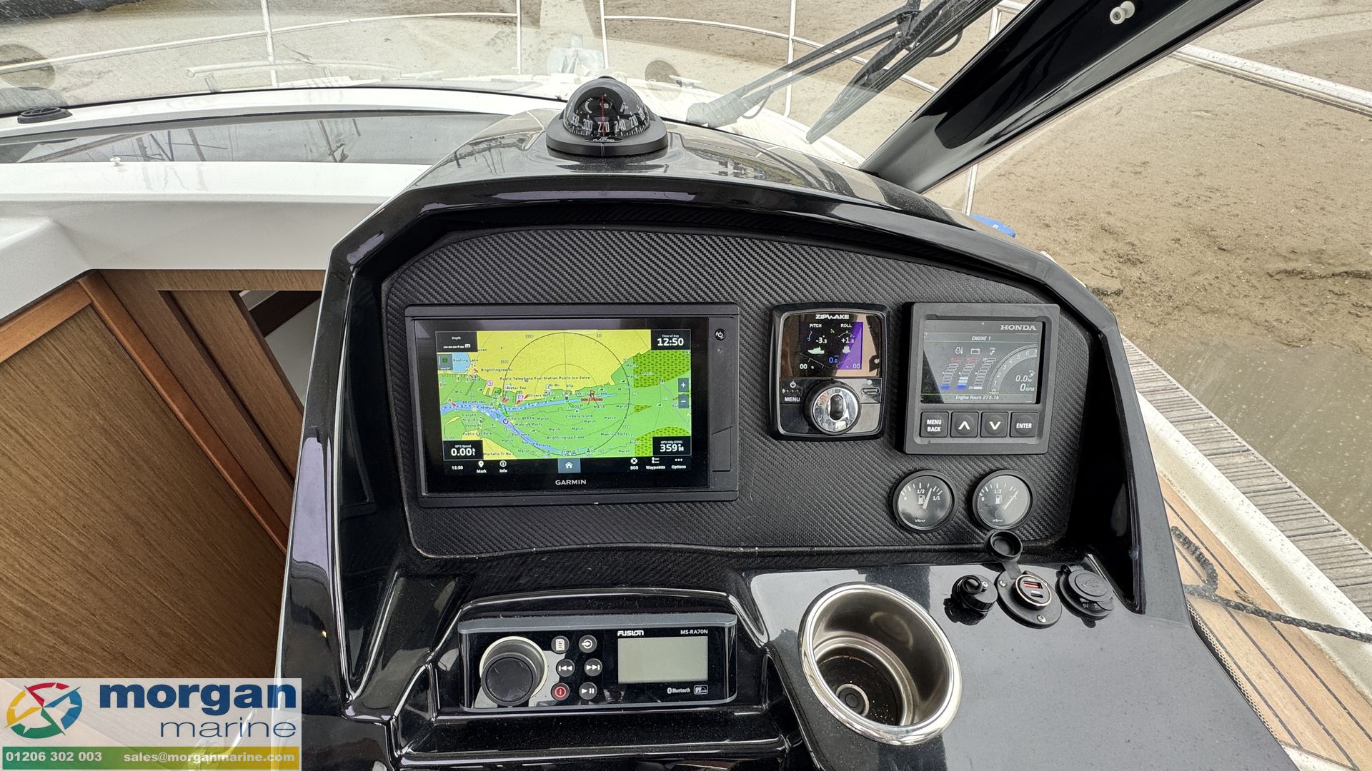 Jeanneau Merry Fisher 895 -