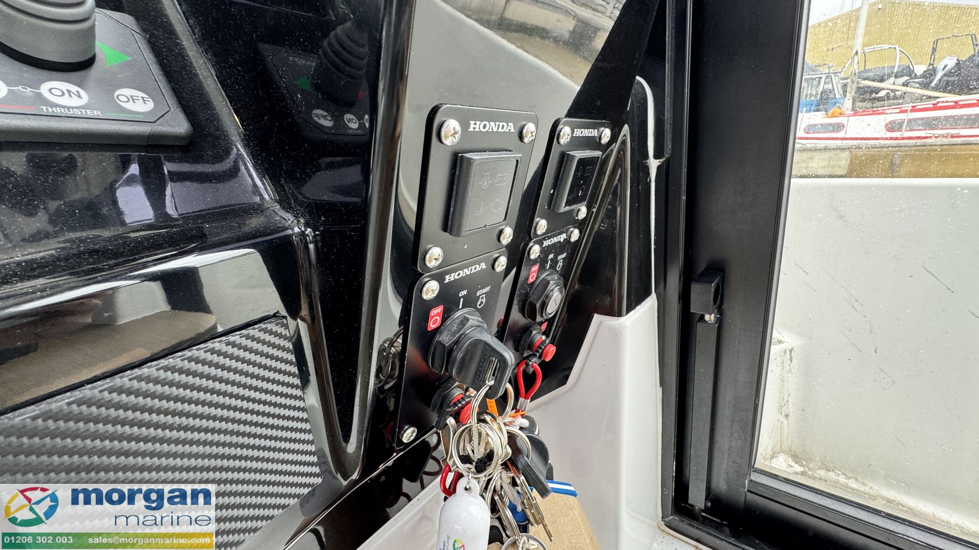 Jeanneau Merry Fisher 895 -