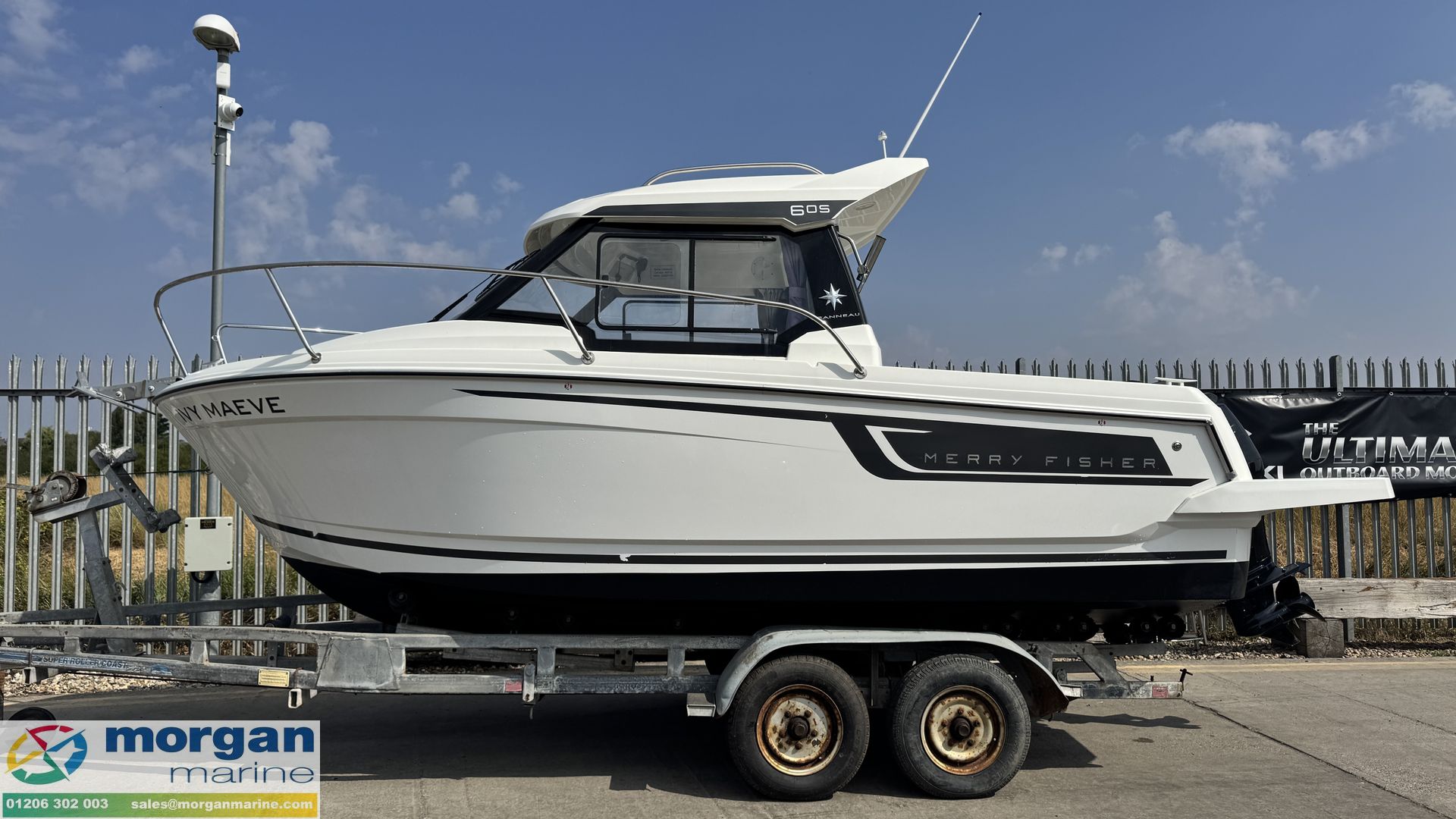 Merry Fisher 605 -