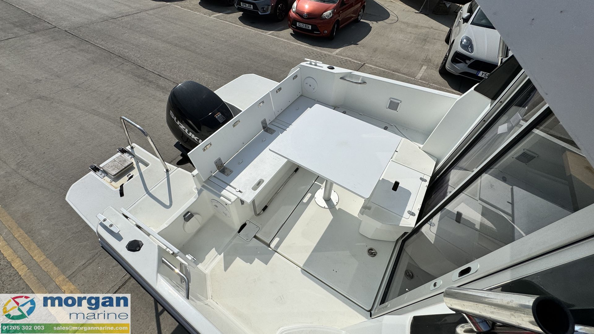 Merry Fisher 605 -