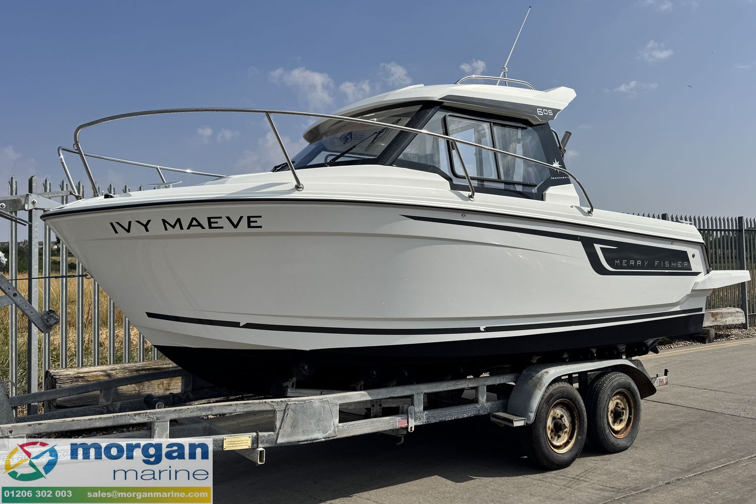 Merry Fisher 605 -