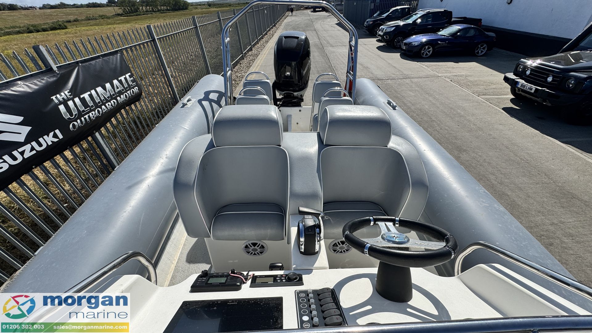 Ring 850 Rib -