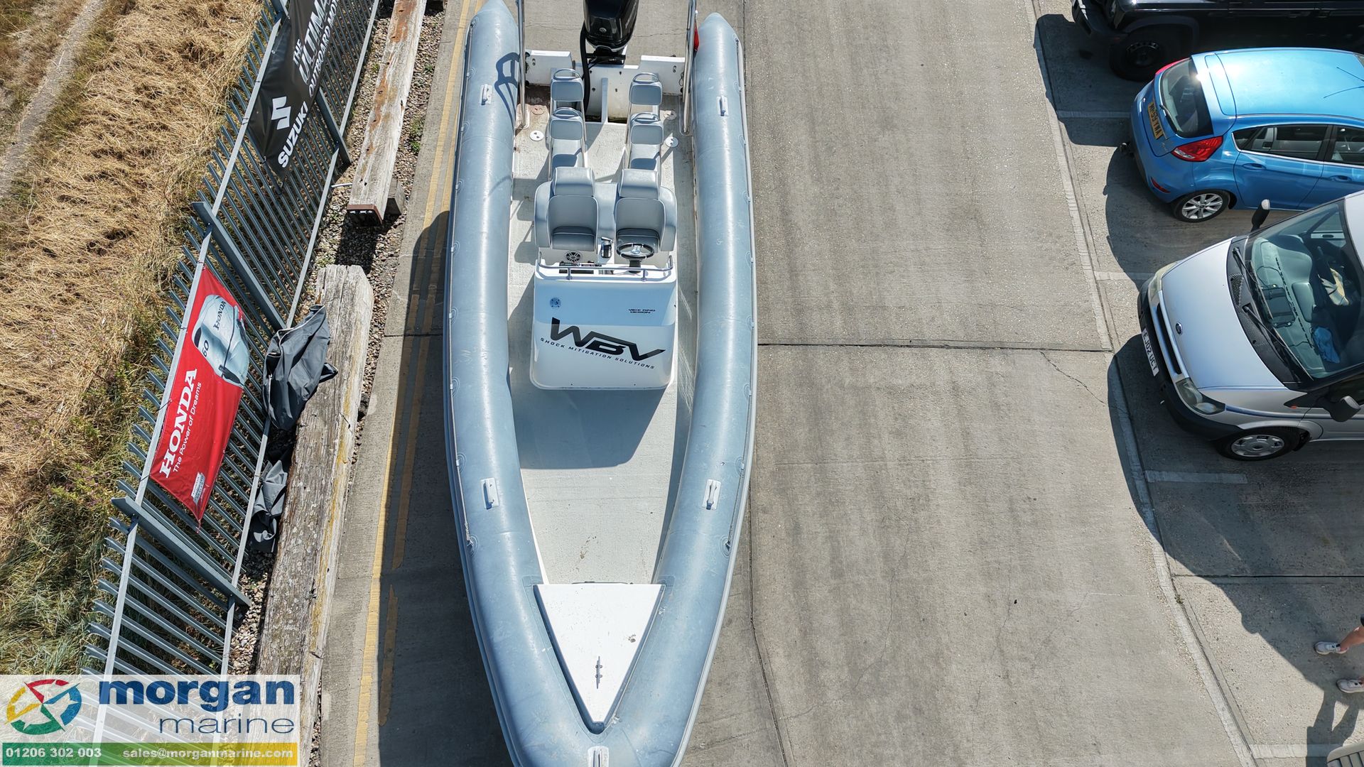 Ring 850 Rib -