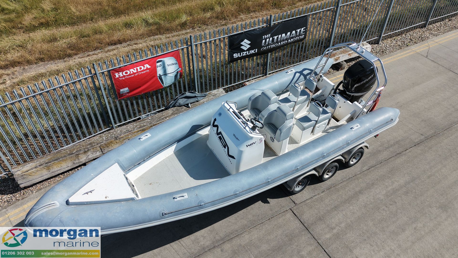 Ring 850 Rib -