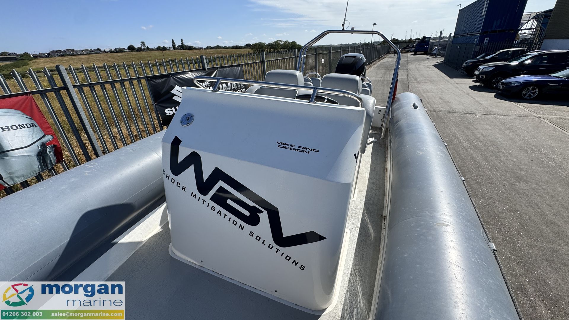 Ring 850 Rib -