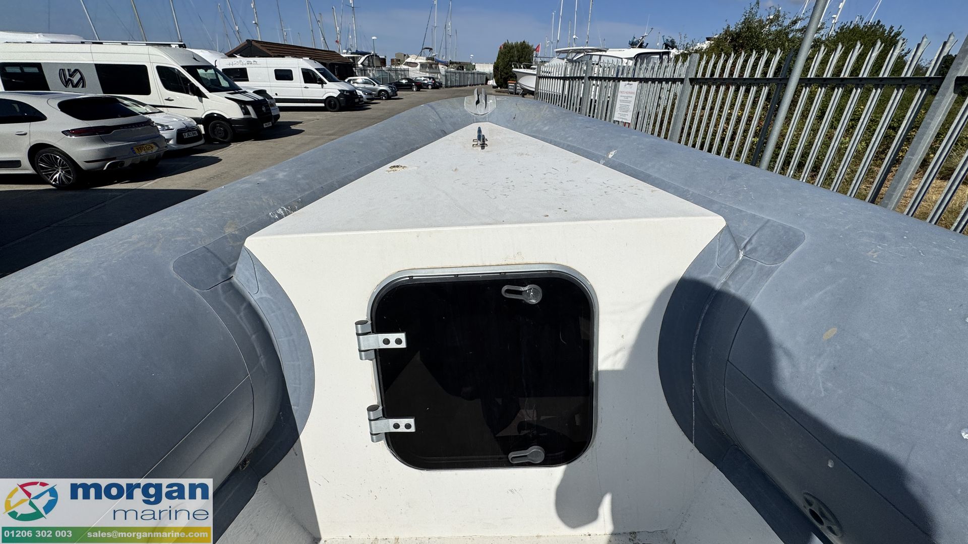 Ring 850 Rib -