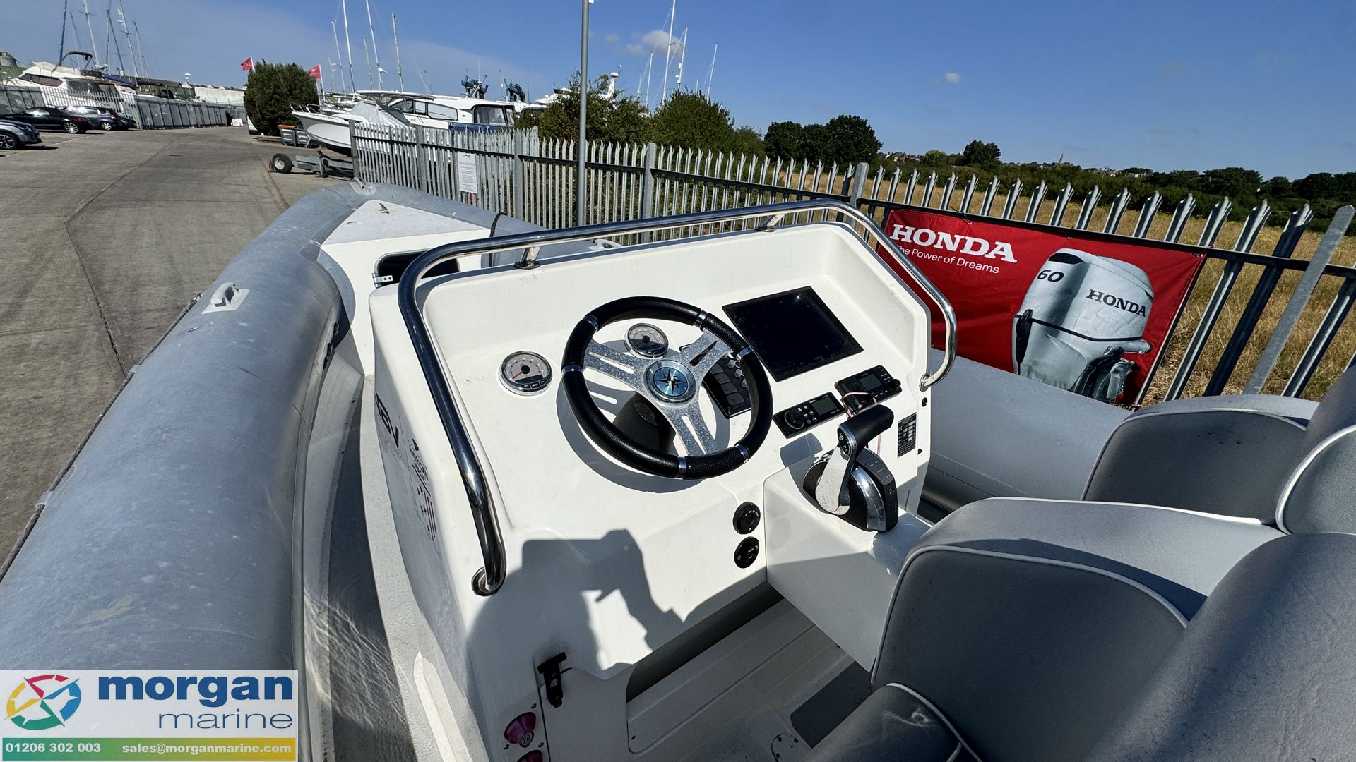 Ring 850 Rib -