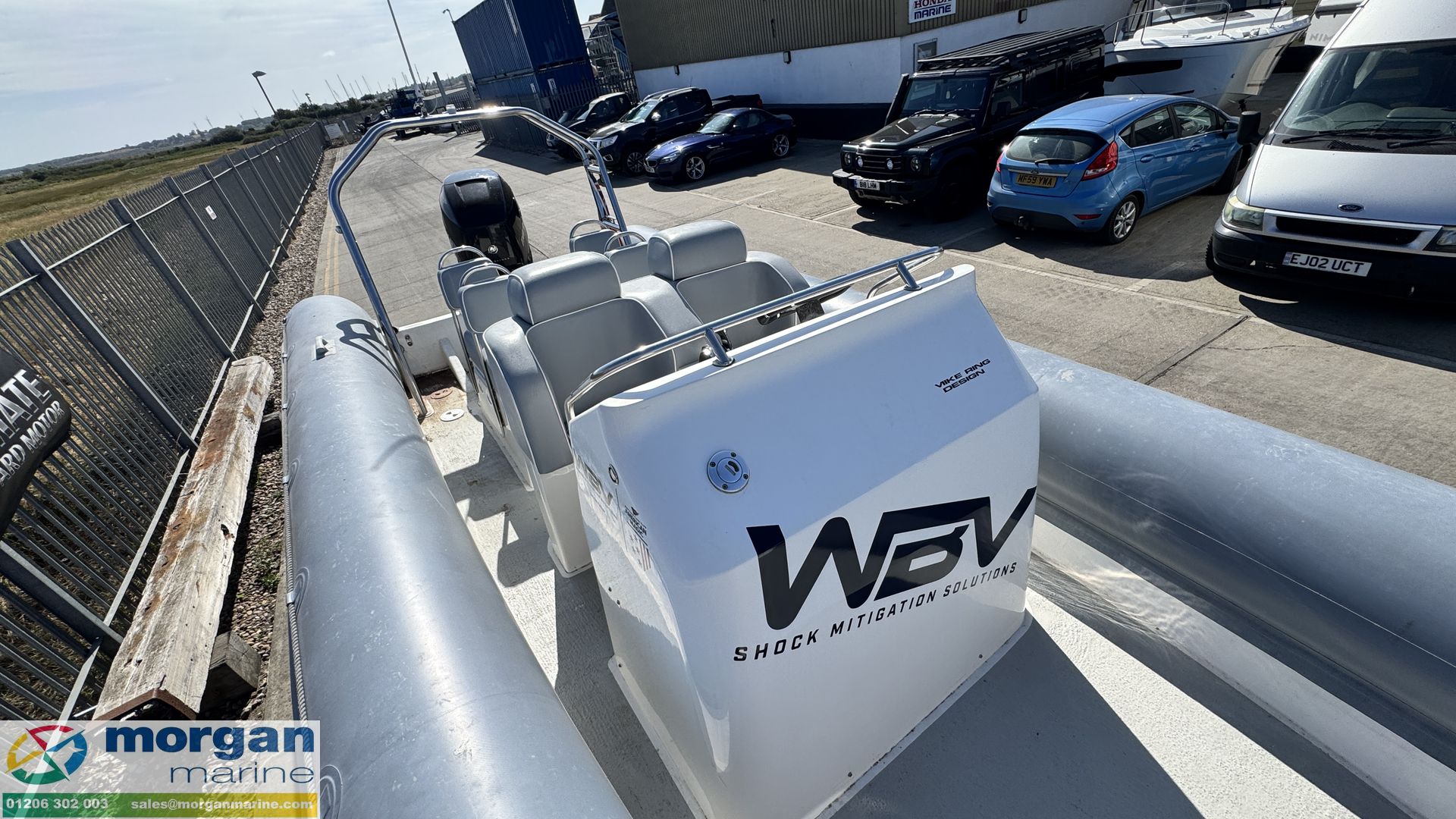 Ring 850 Rib -