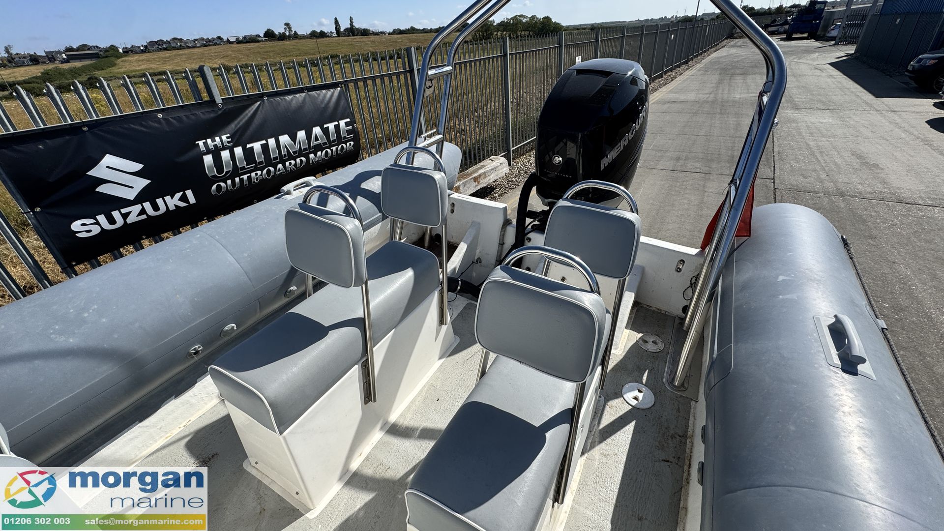 Ring 850 Rib -