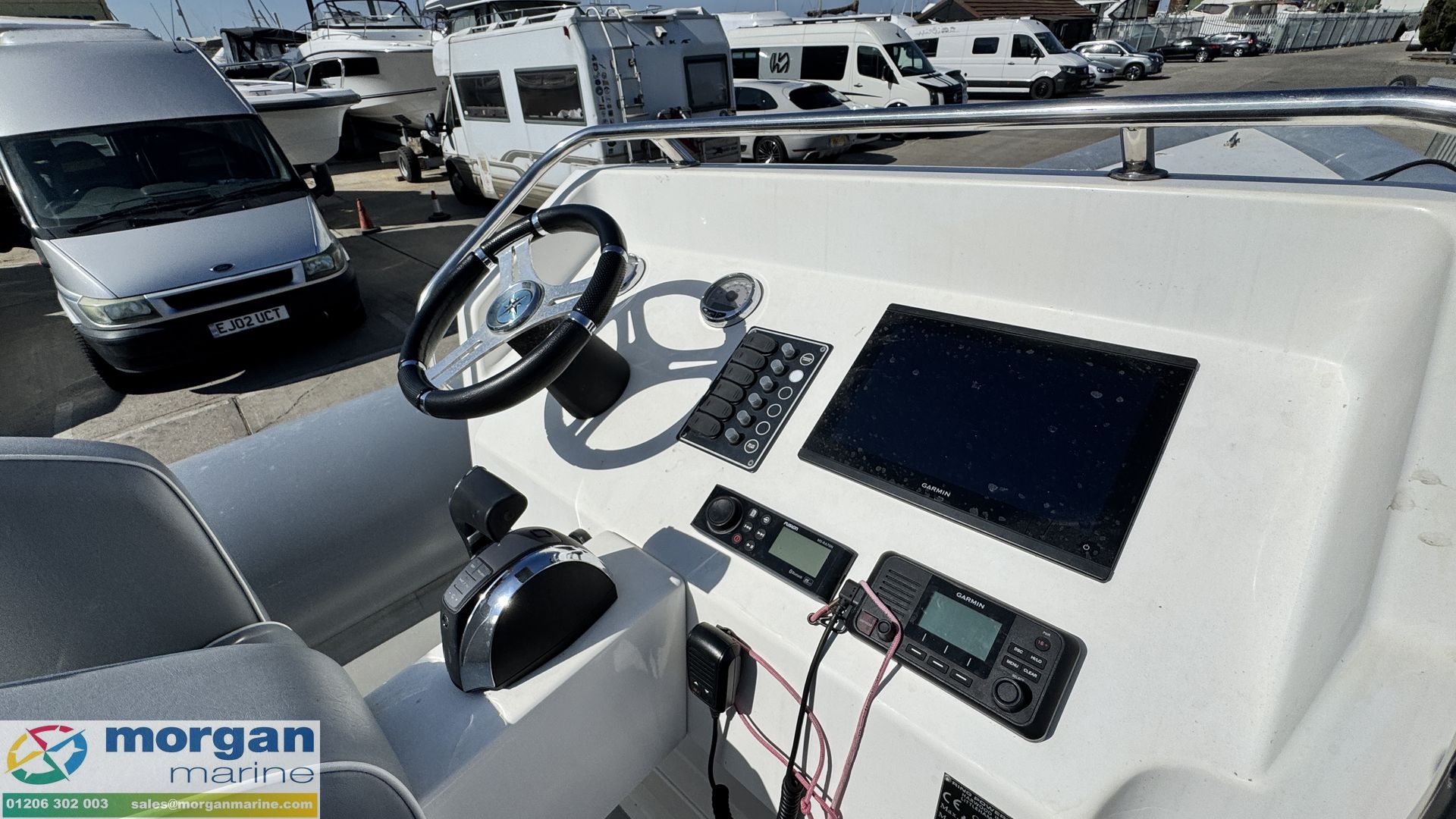 Ring 850 Rib -