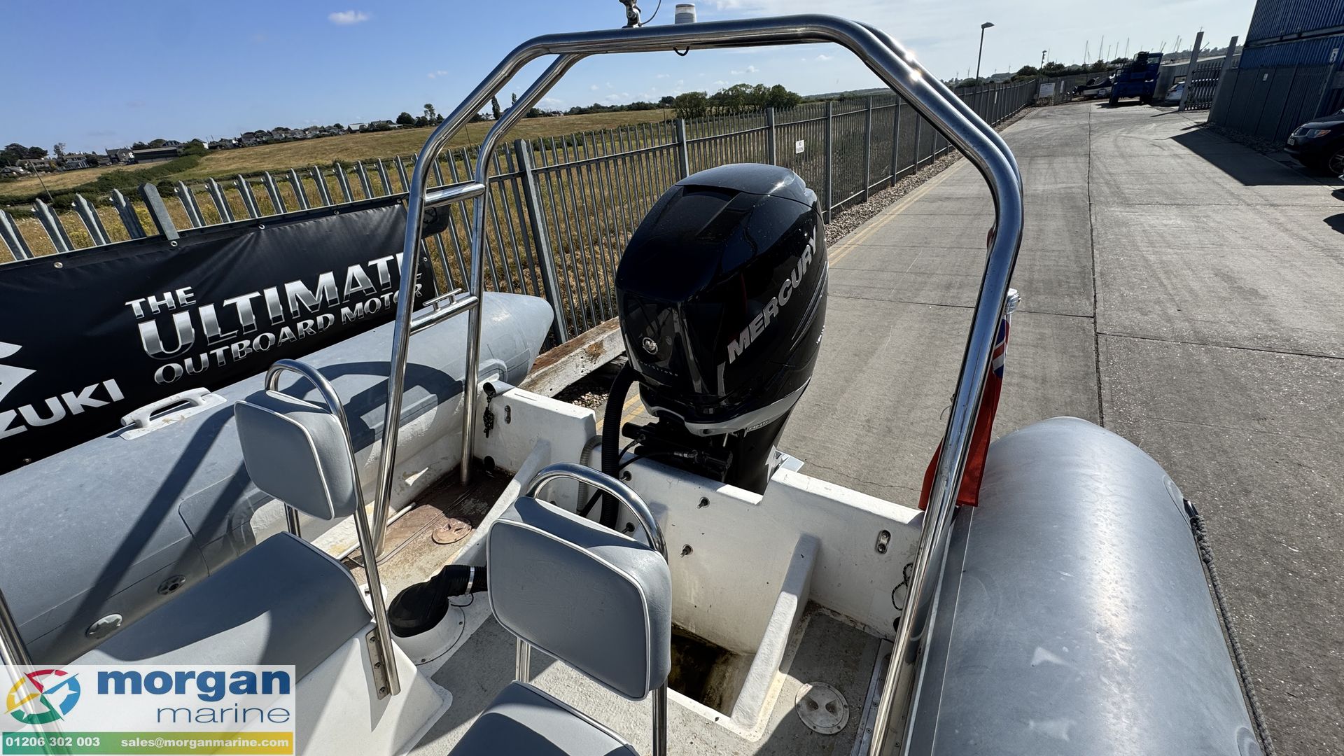 Ring 850 Rib -