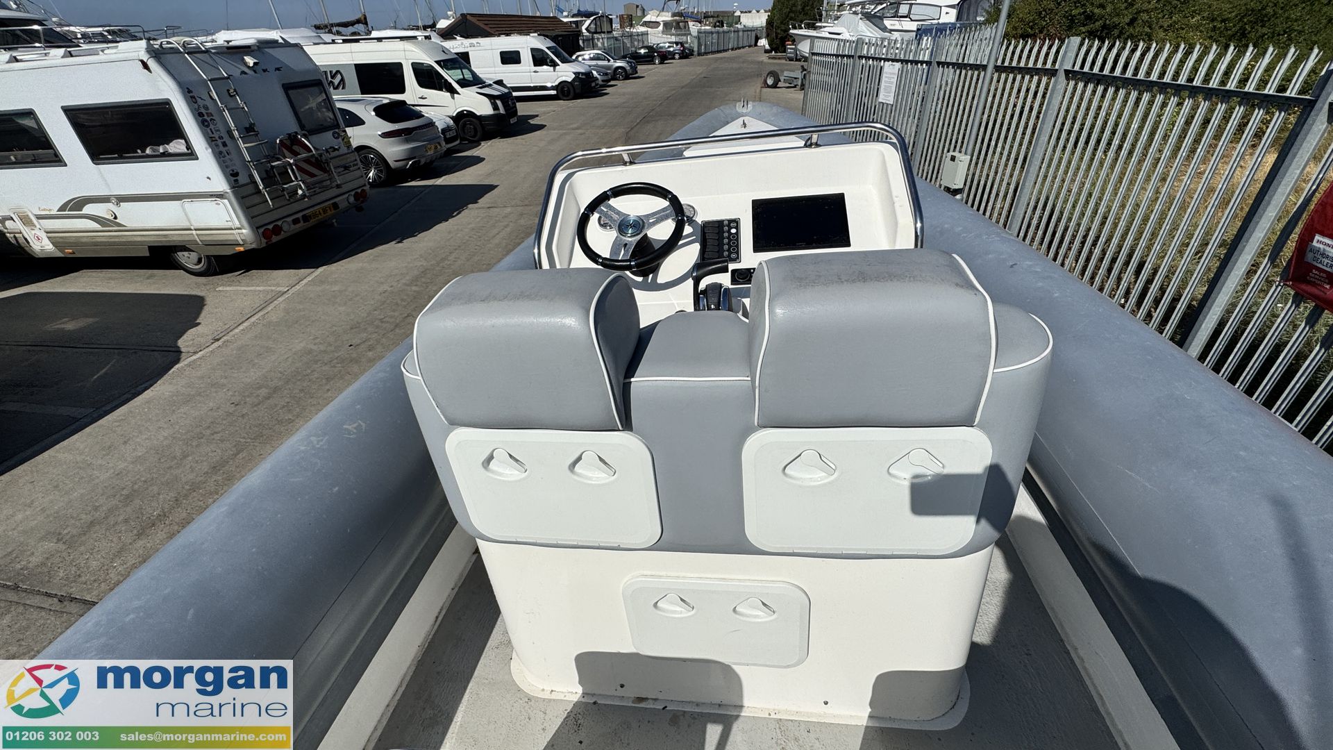 Ring 850 Rib -