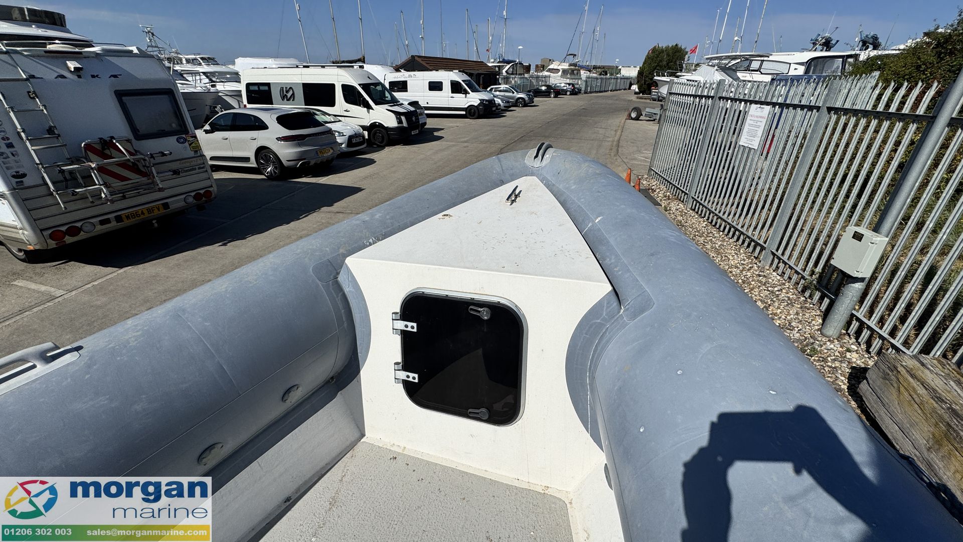 Ring 850 Rib -