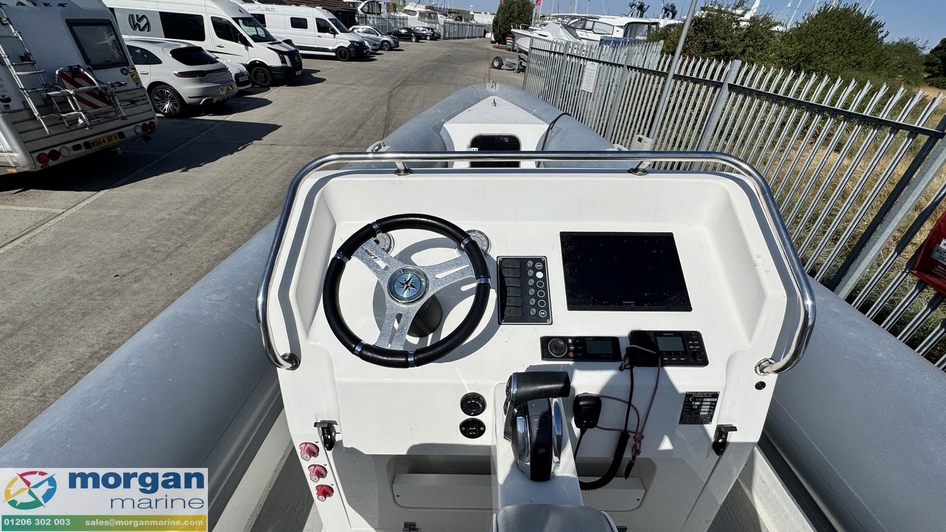 Ring 850 Rib -